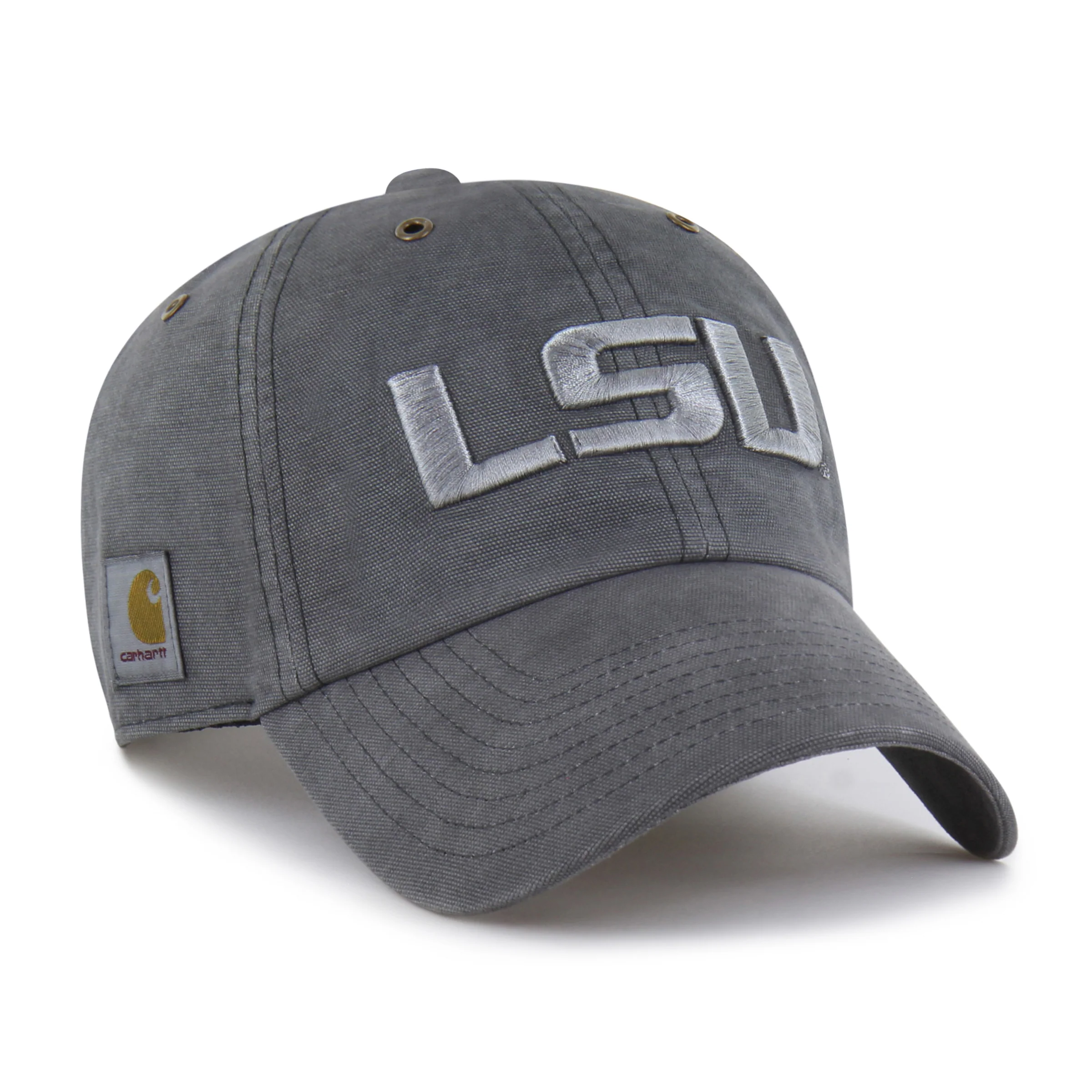 LOUISIANA STATE TIGERS CARHARTT DYED '47 CLEAN UP