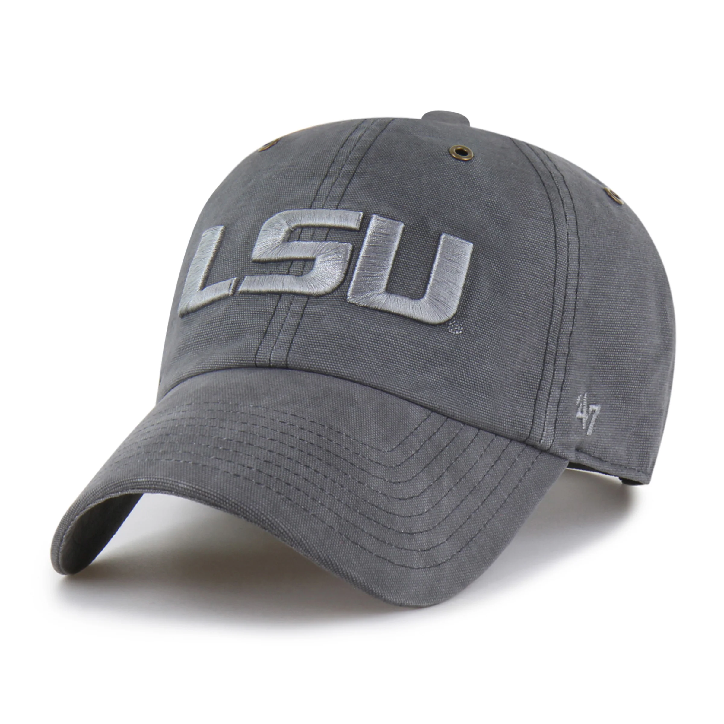 LOUISIANA STATE TIGERS CARHARTT DYED '47 CLEAN UP - Image 4