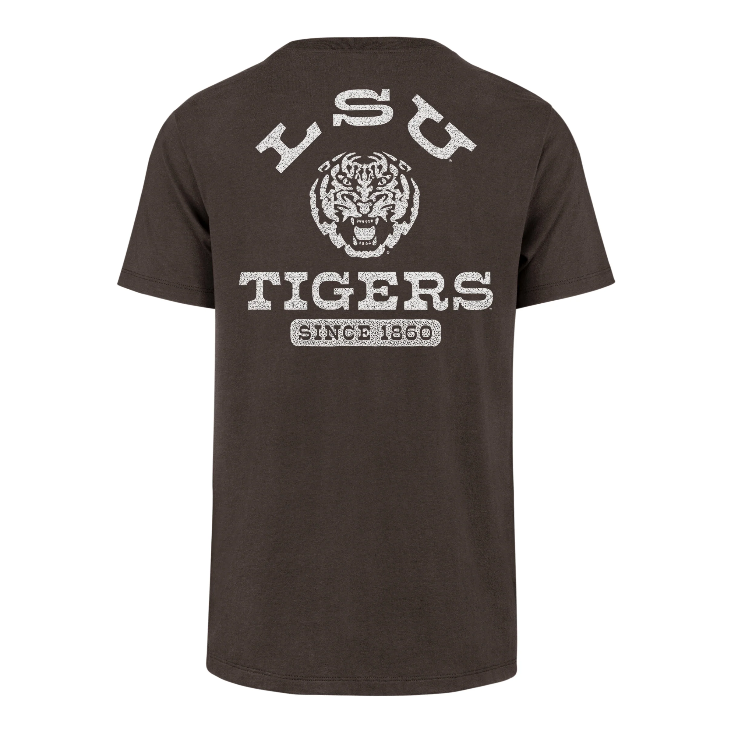 LOUISIANA STATE TIGERS LSU BACK CANYON '47 FRANKLIN TEE - Image 2
