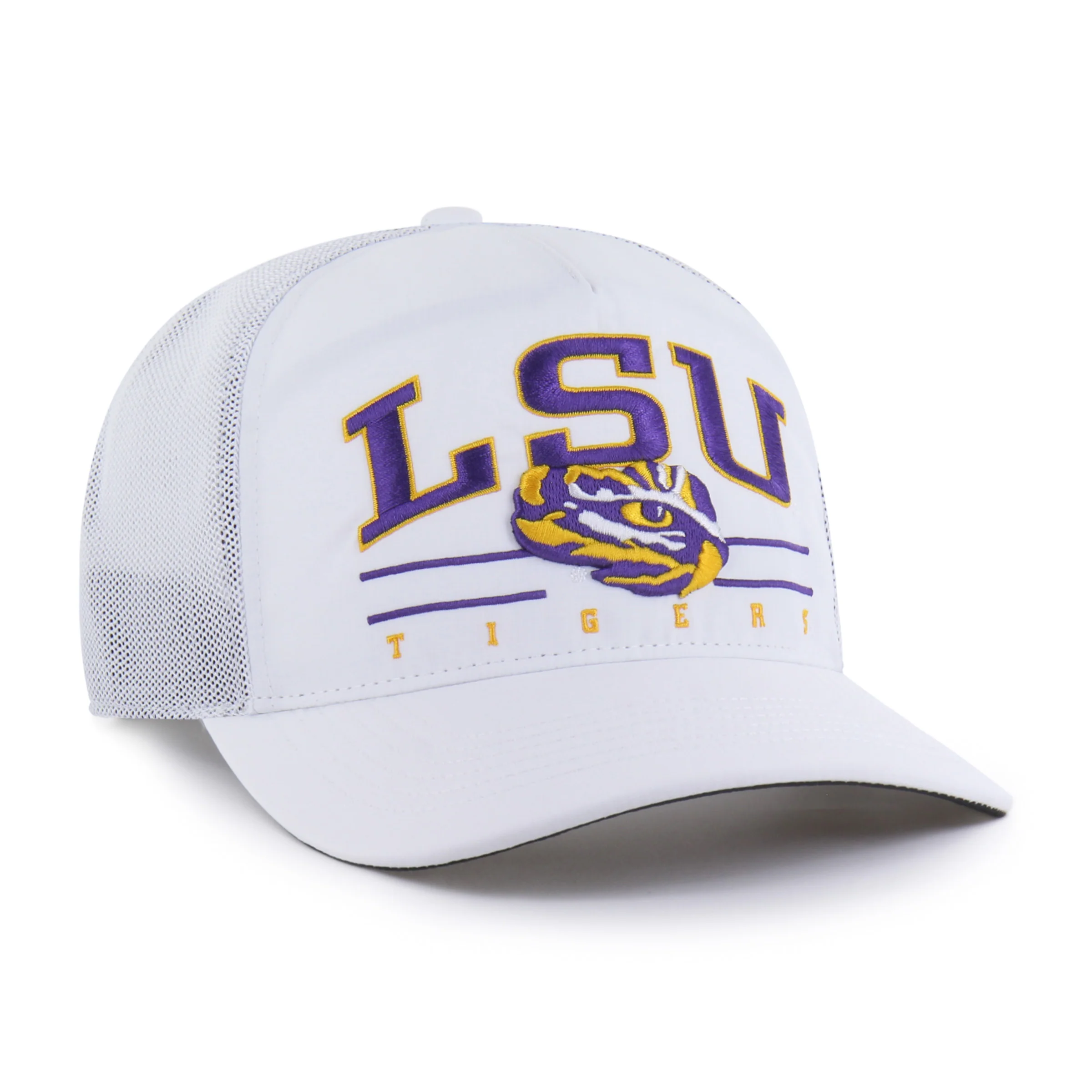 LOUISIANA STATE TIGERS LSU BRRR ROSCOE MESH '47 HITCH - Image 3