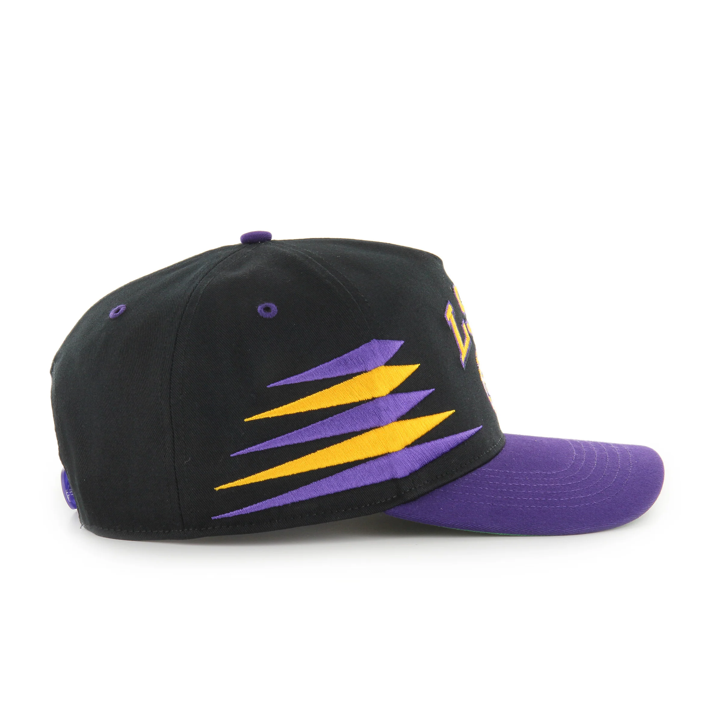 LOUISIANA STATE TIGERS LSU DIAMOND CUT '47 HITCH - Image 4