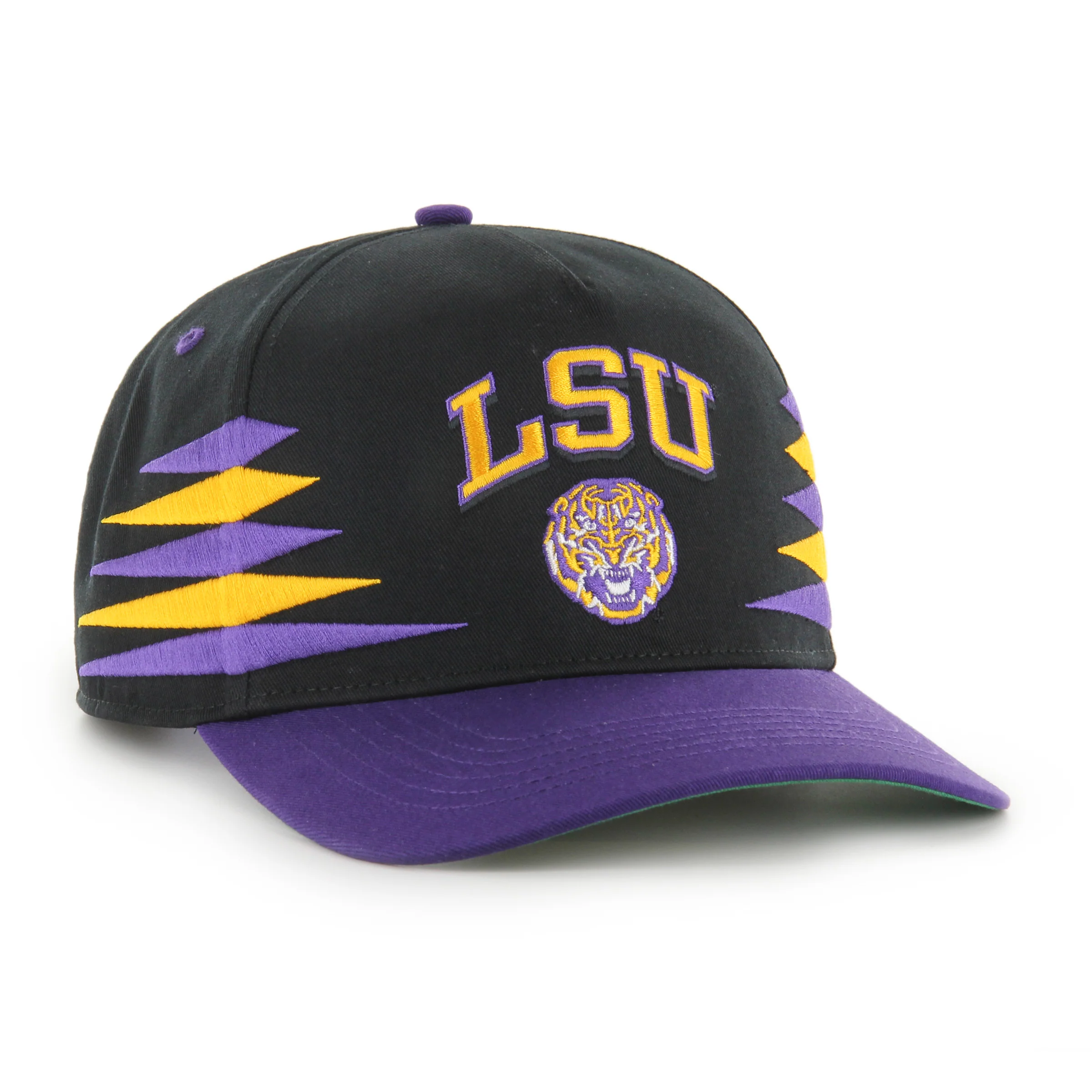 LOUISIANA STATE TIGERS LSU DIAMOND CUT '47 HITCH - Image 5