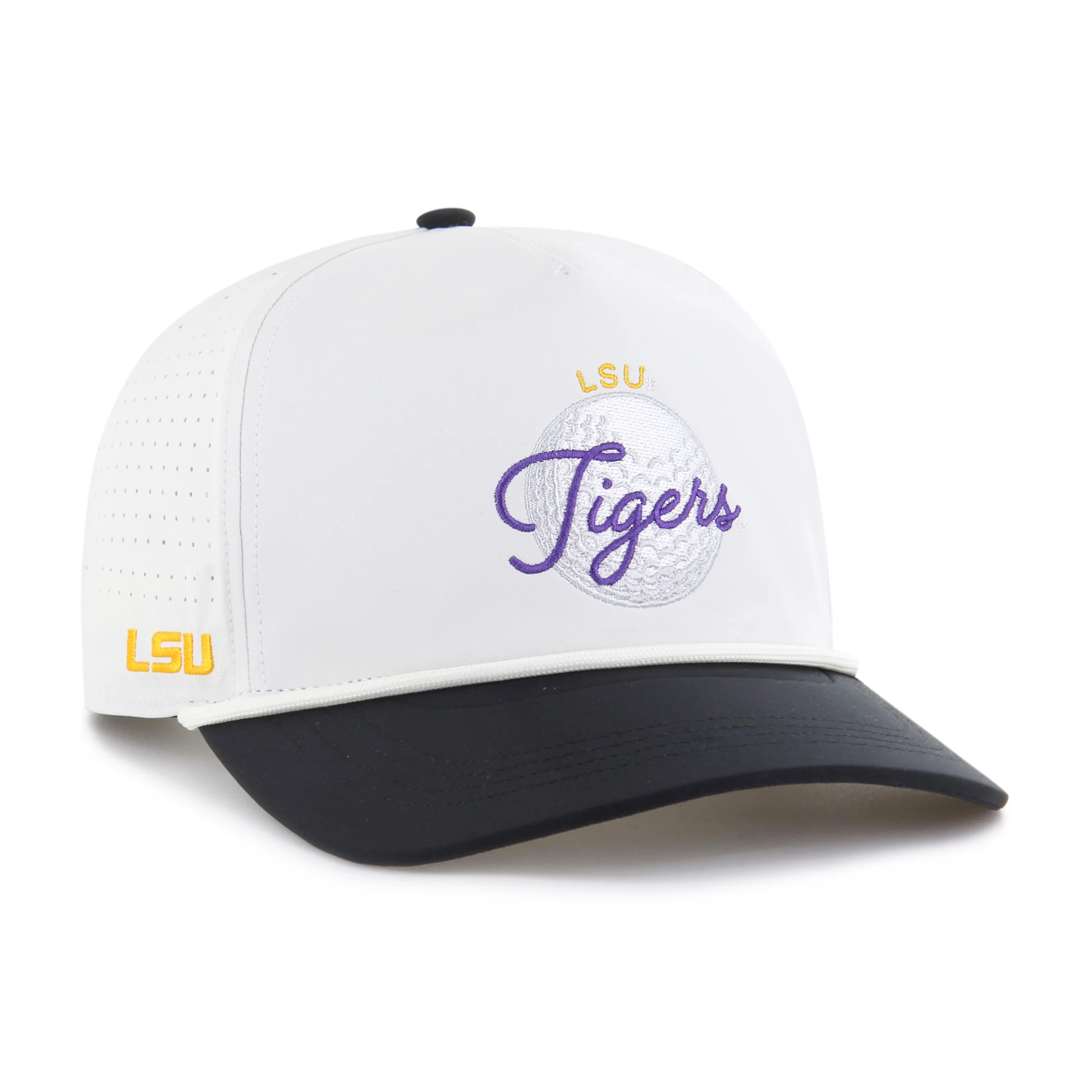LOUISIANA STATE TIGERS LSU GIMME ROPE '47 HITCH
