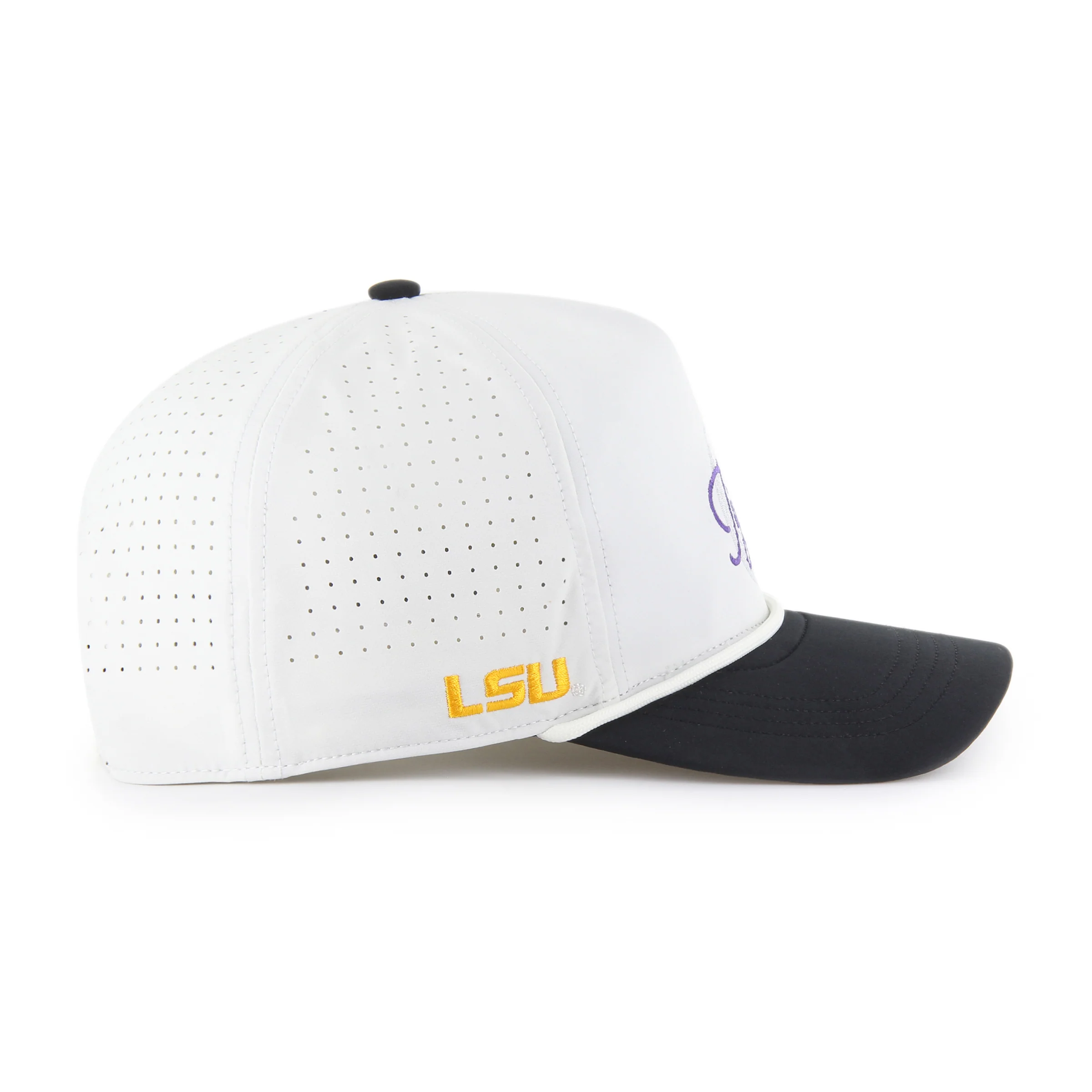LOUISIANA STATE TIGERS LSU GIMME ROPE '47 HITCH - Image 2