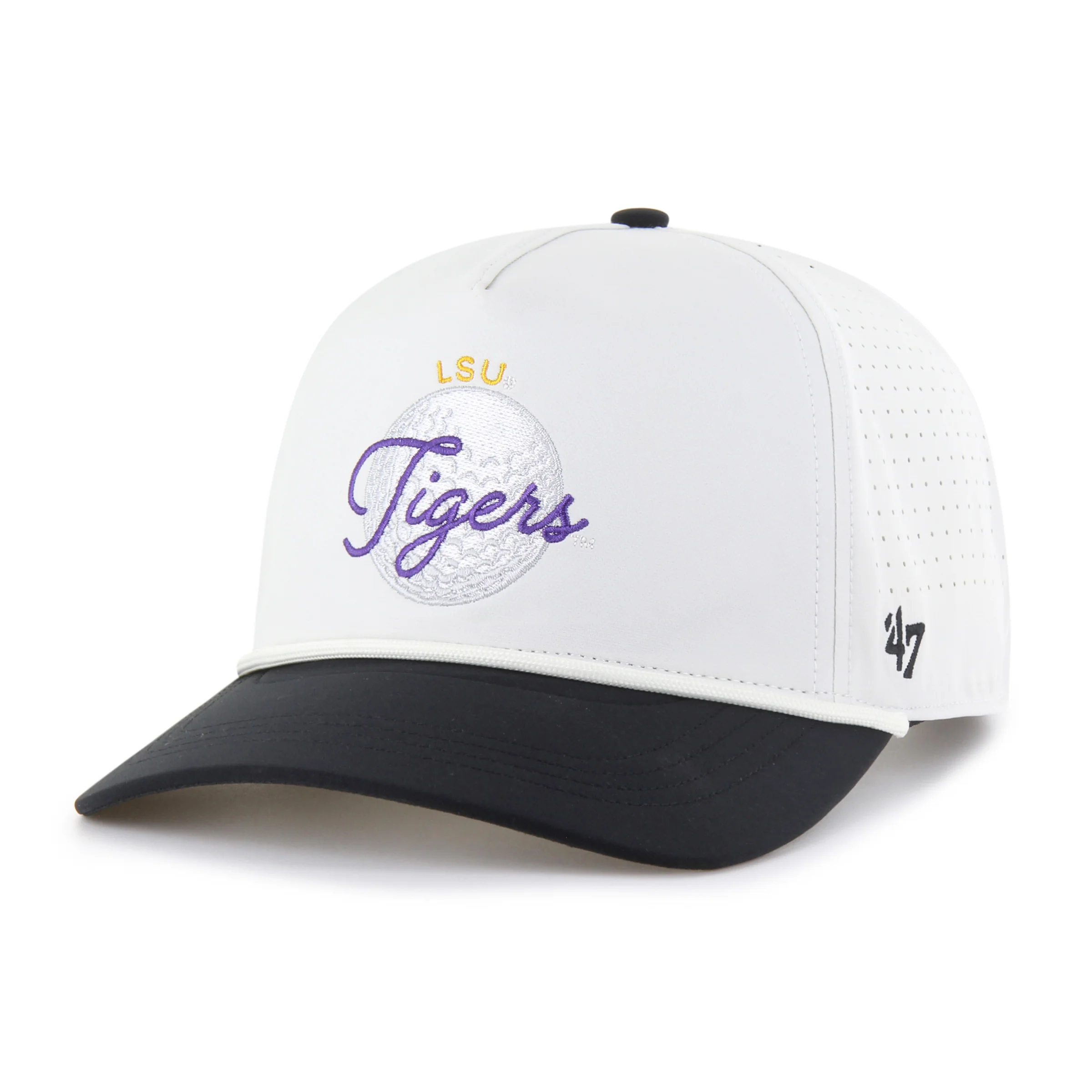 LOUISIANA STATE TIGERS LSU GIMME ROPE '47 HITCH - Image 4