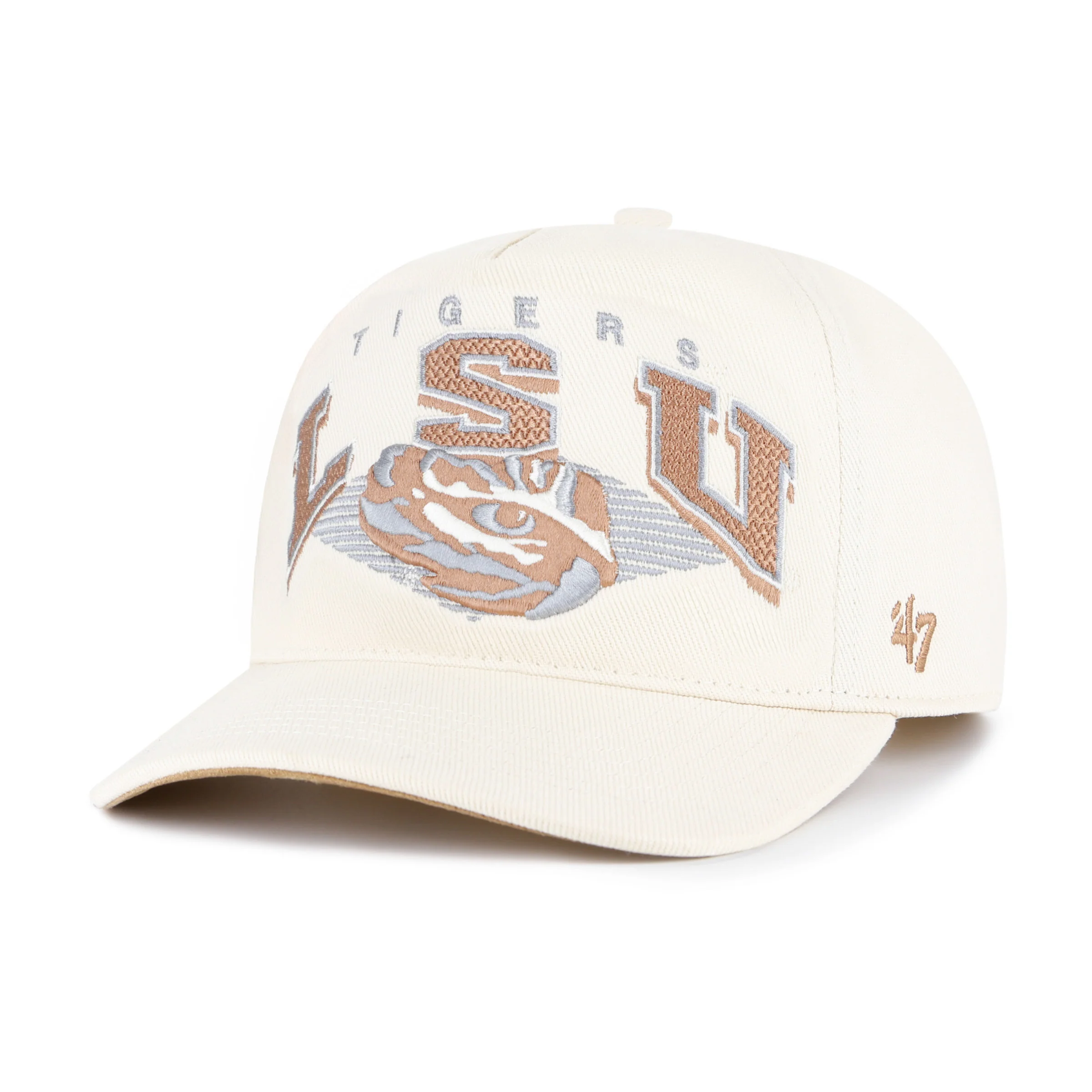 LOUISIANA STATE TIGERS LSU POMONA '47 HITCH