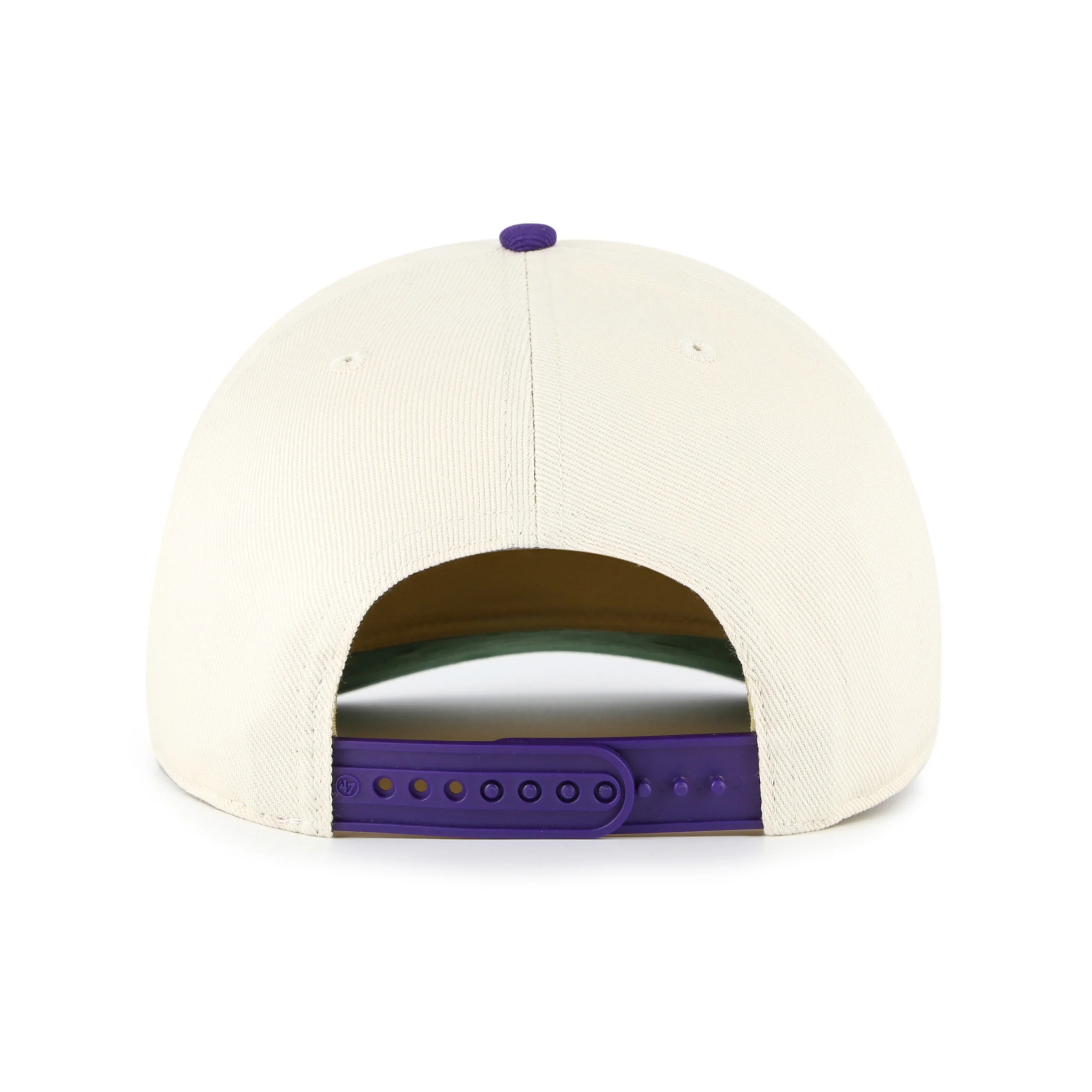 LOUISIANA STATE TIGERS LSU POMONA TWO TONE ROPE '47 HITCH - Image 2