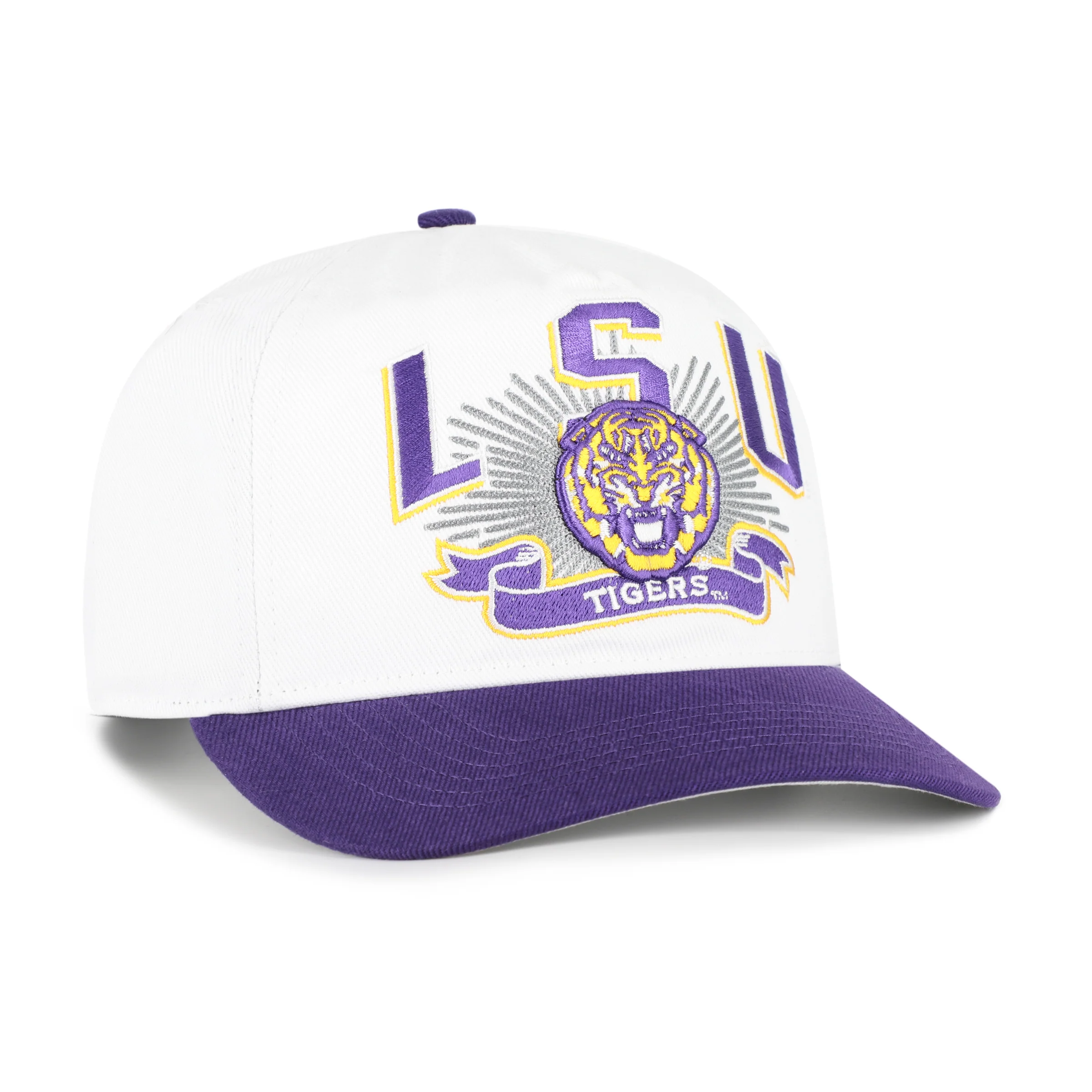 LOUISIANA STATE TIGERS LSU PRIME PLAY '47 HITCH - Image 4