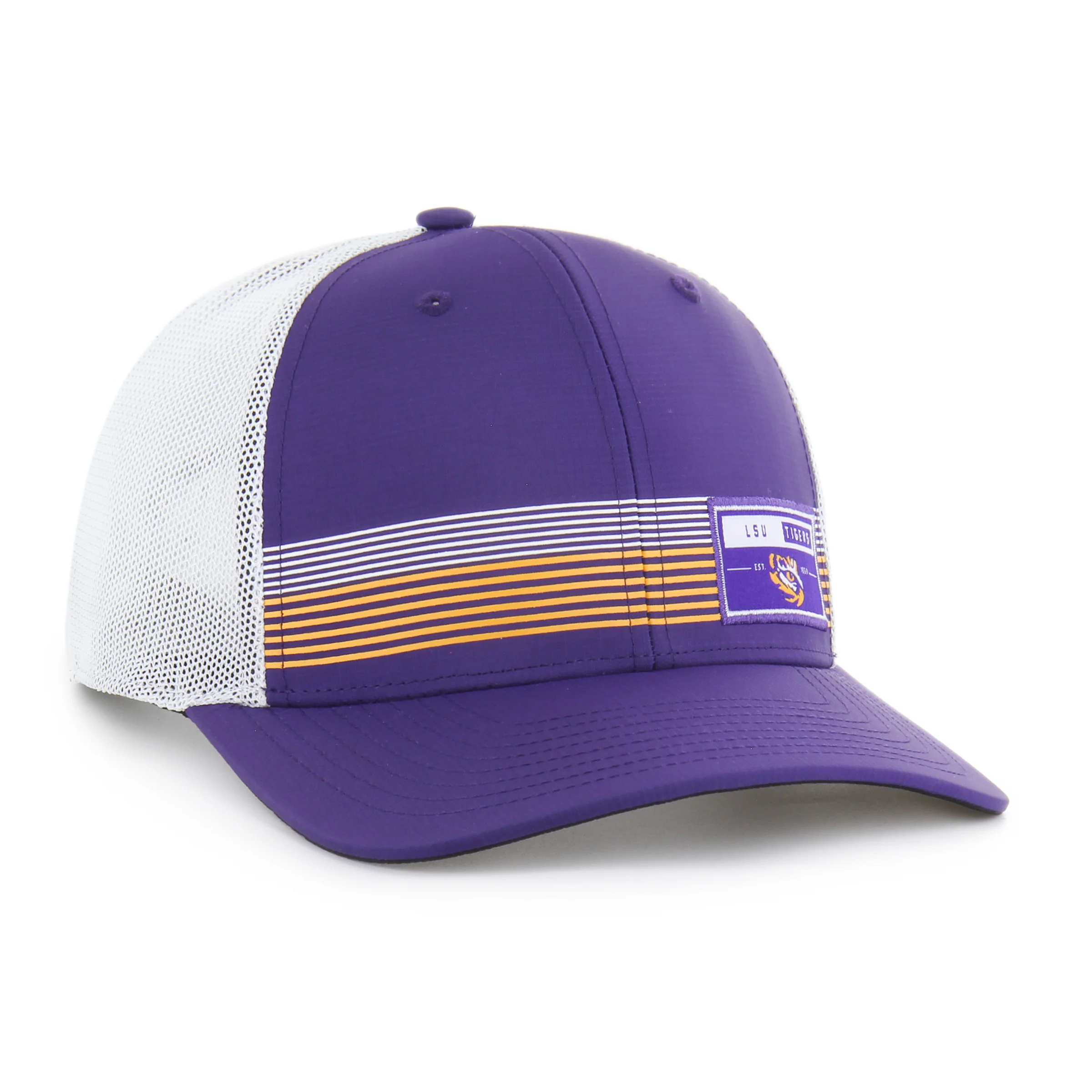 LOUISIANA STATE TIGERS LSU RANGEFINDER '47 TRUCKER - Image 3