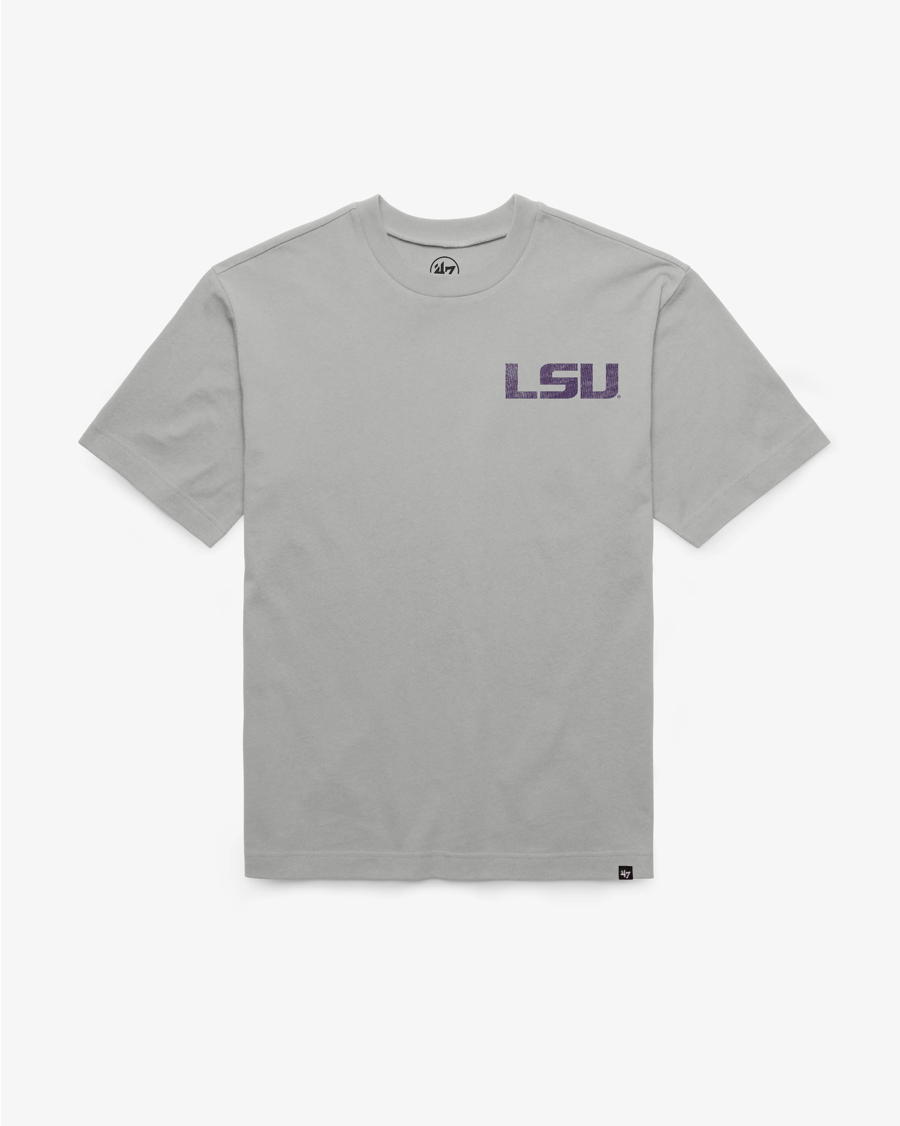 LOUISIANA STATE TIGERS LSU REGIONAL BACKER '47 FOUNDATION TEE - Image 2