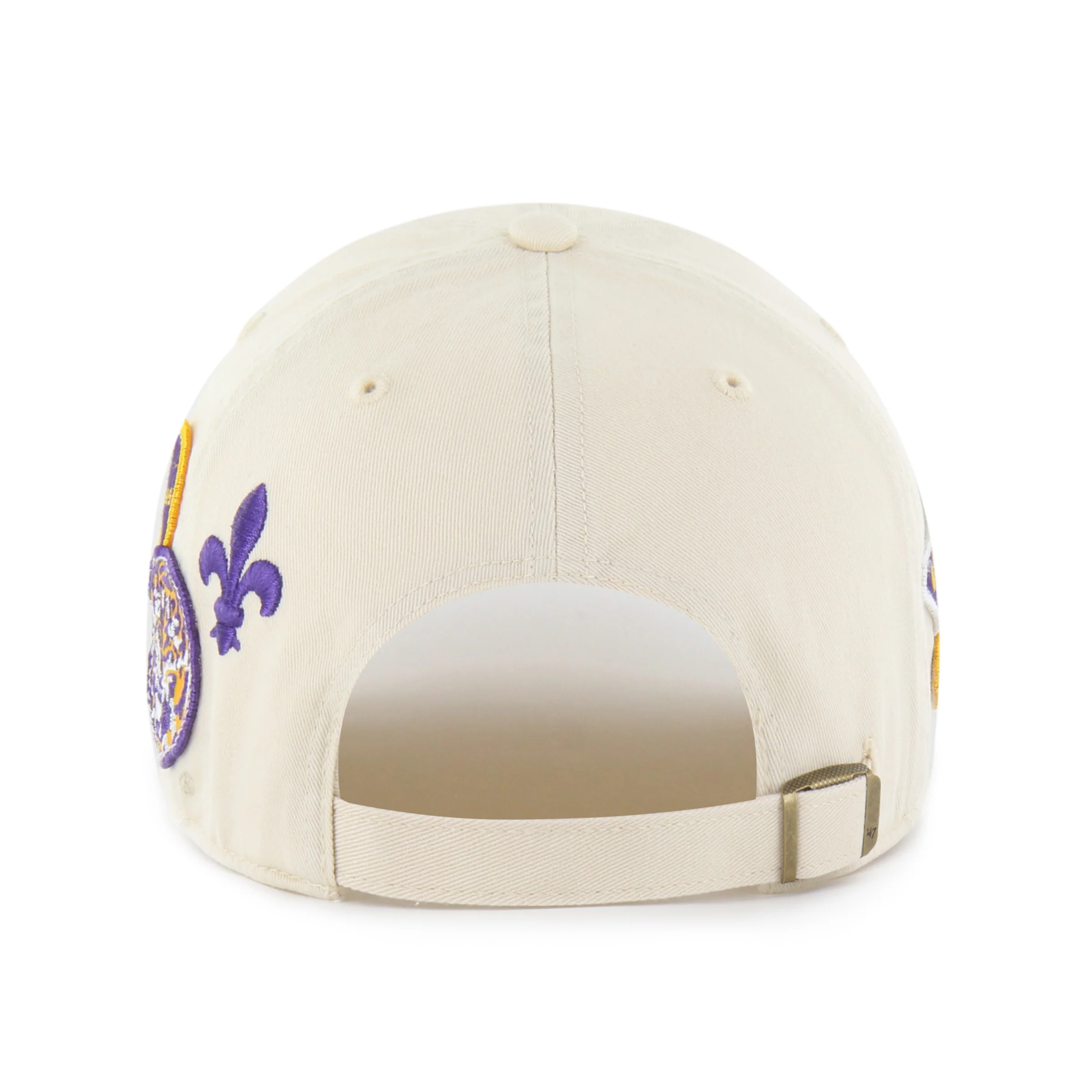 LOUISIANA STATE TIGERS LSU BADGES '47 CLEA - Image 3