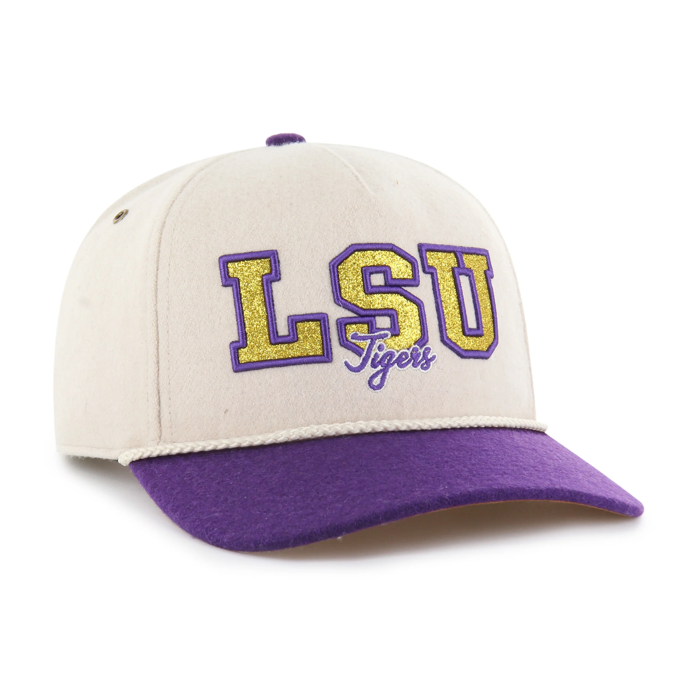 LOUISIANA STATE TIGERS LSU STONEY CLOVER LANE X '47 HITCH RF RELAXED FIT - Image 4