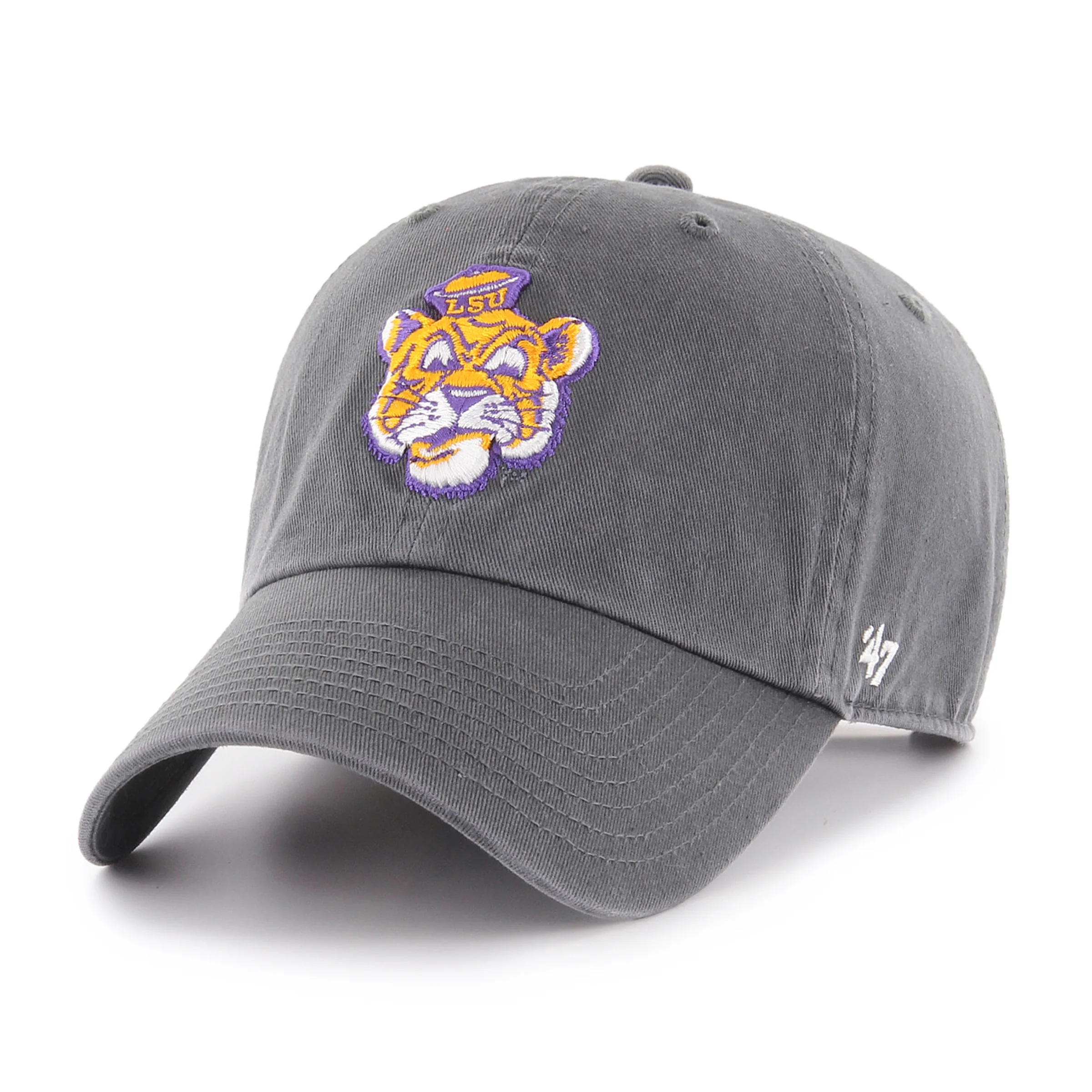 LOUISIANA STATE TIGERS LSU VINTAGE '47 CLEAN UP KIDS