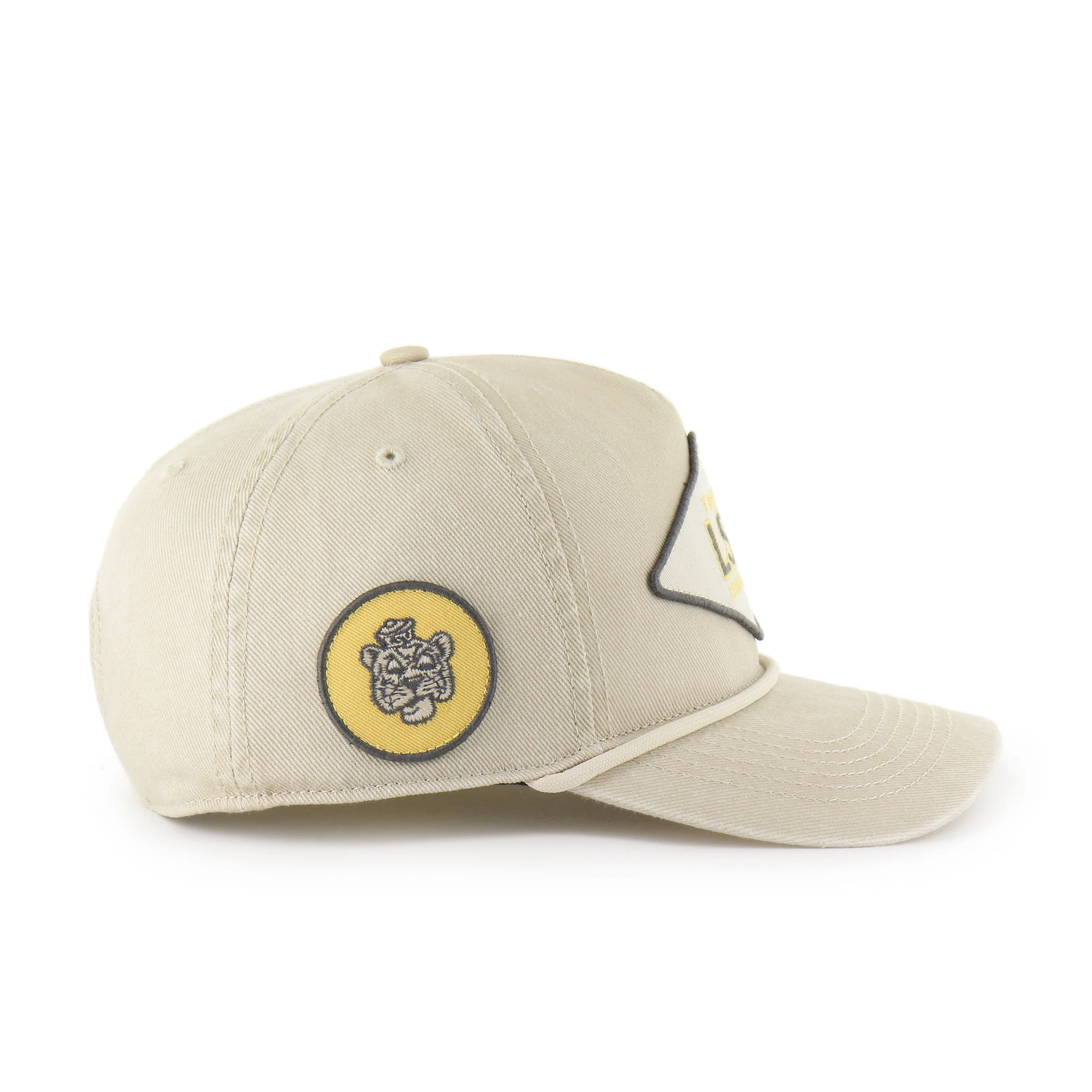 LOUISIANA STATE TIGERS LSU VINTAGE CAIRN '47 HITCH RF RELAXED FIT - Image 2
