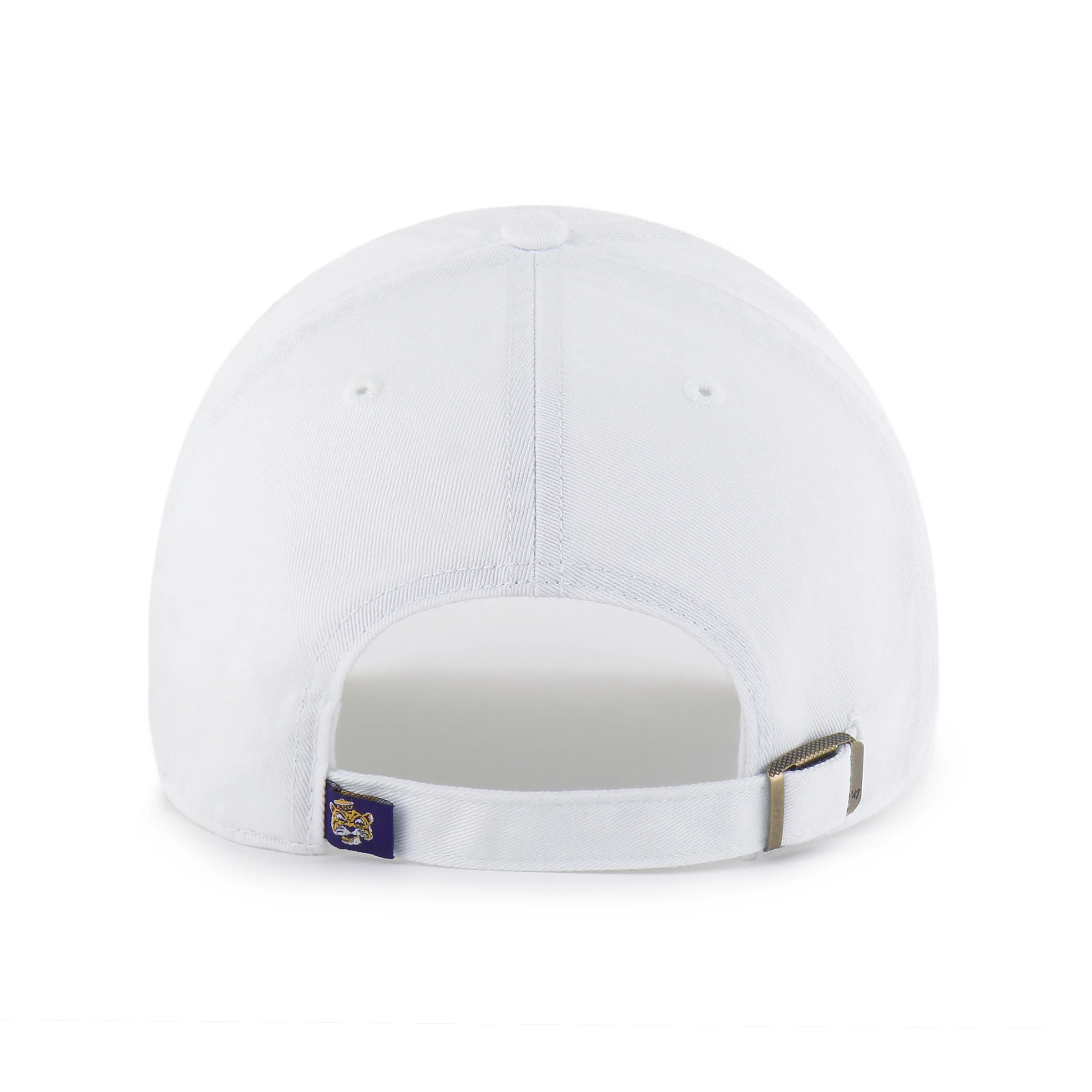LOUISIANA STATE TIGERS LSU VINTAGE CLASSIC ARCH '47 CLEAN UP - Image 2