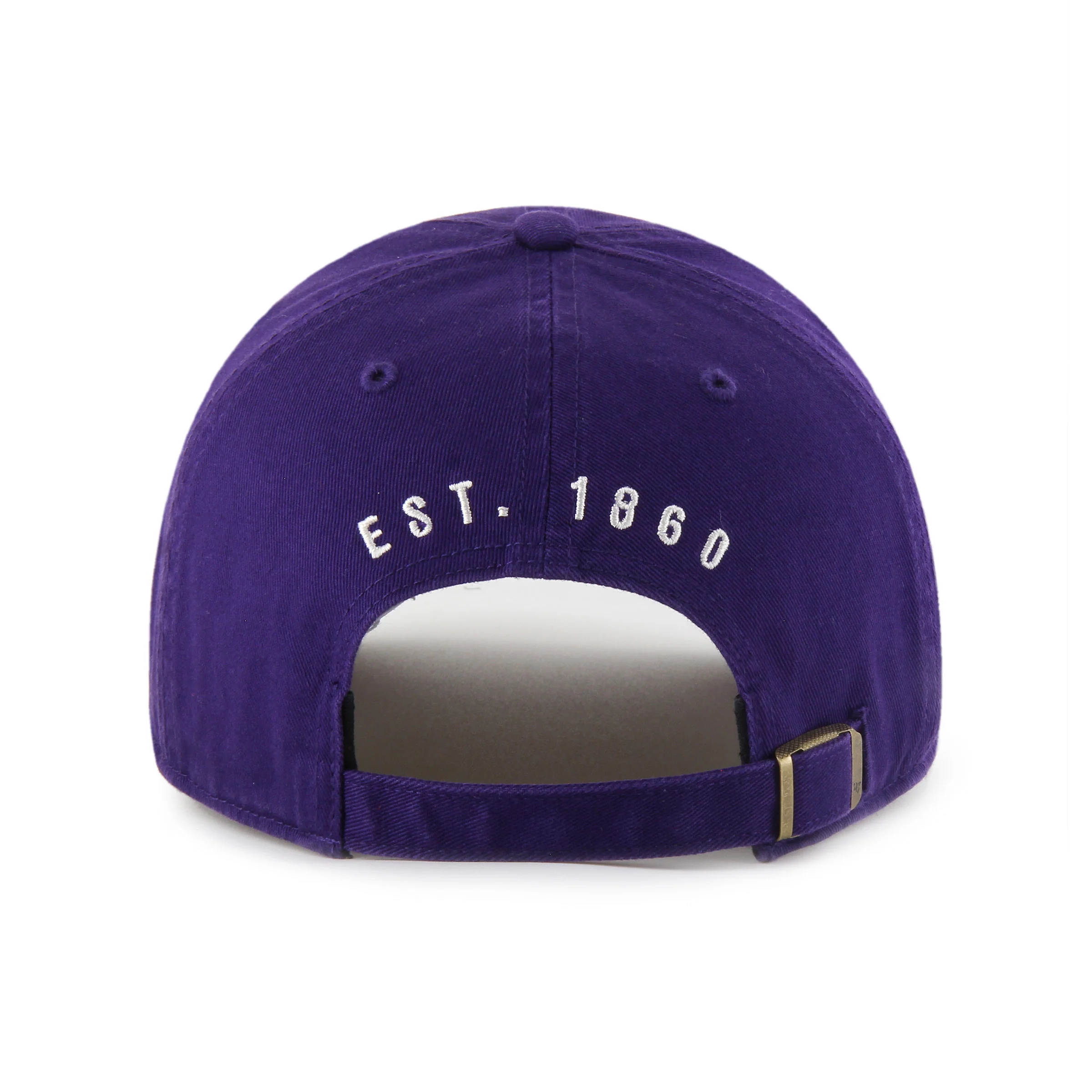 LOUISIANA STATE TIGERS LSU VINTAGE HARD HAT '47 CLEAN UP - Image 2