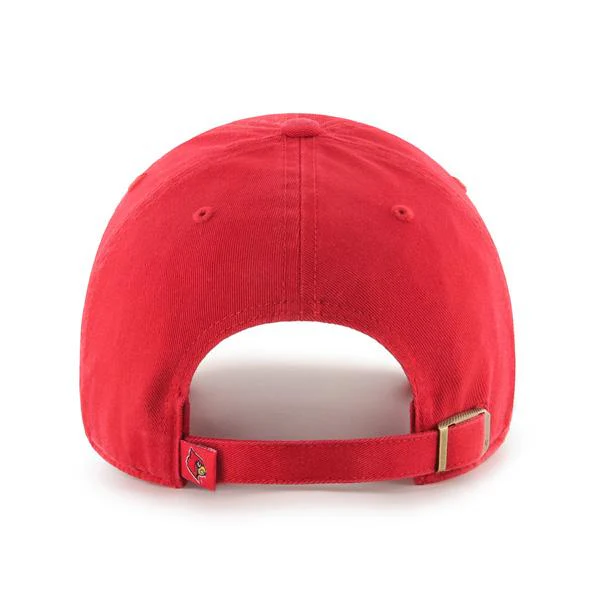 LOUISVILLE CARDINALS '47 CLEAN UP - Image 2
