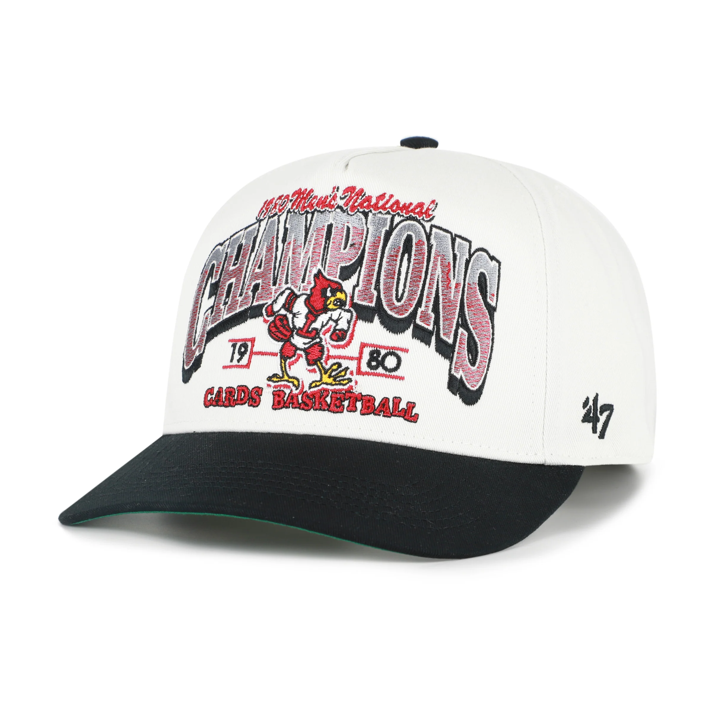 LOUISVILLE CARDINALS MANIA '47 HITCH - Image 5
