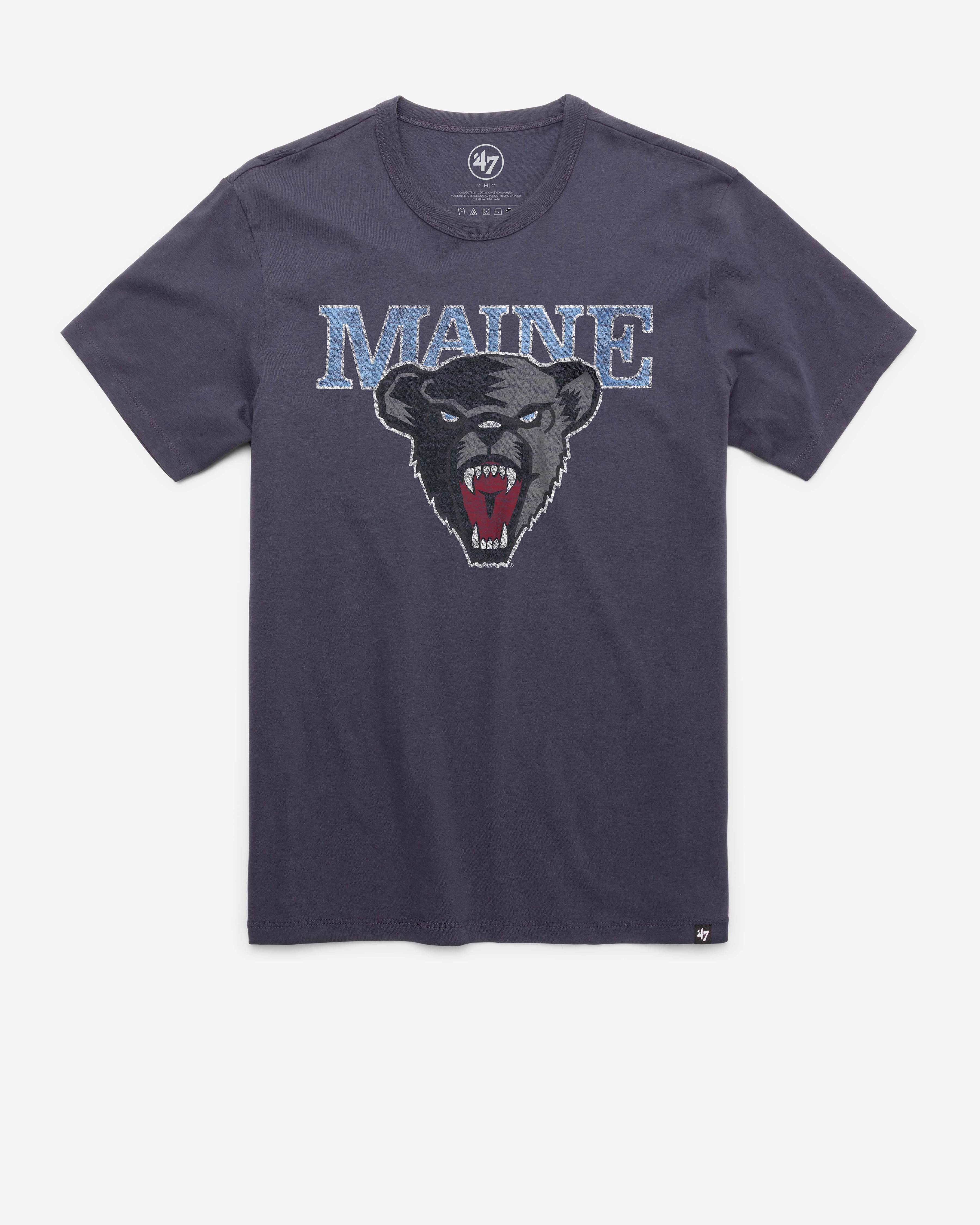 MAINE BLACK BEARS PREMIER '47 FRANKLIN TEE