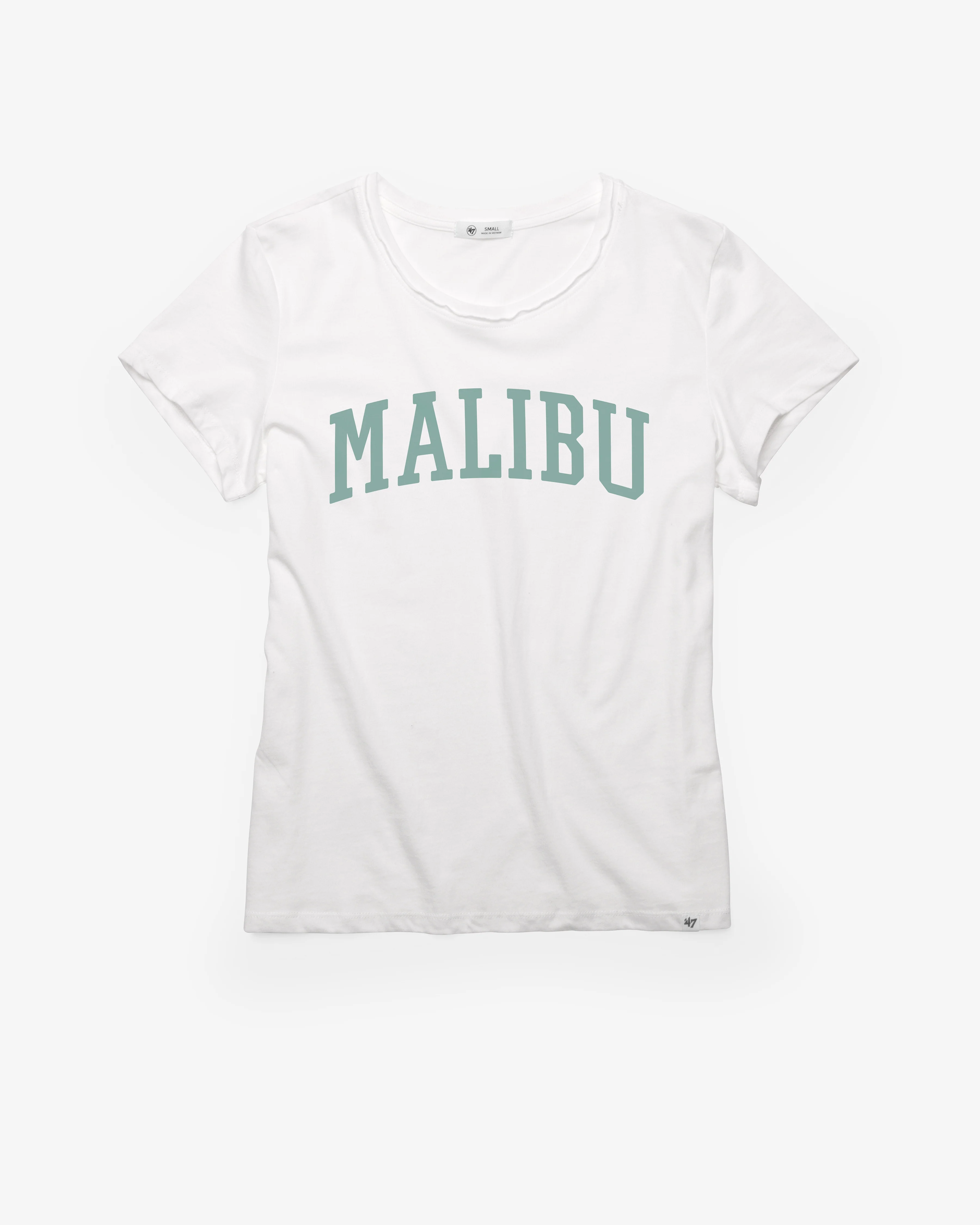 MALIBU DESTINATION '47 FRANKIE TEE WOMENS
