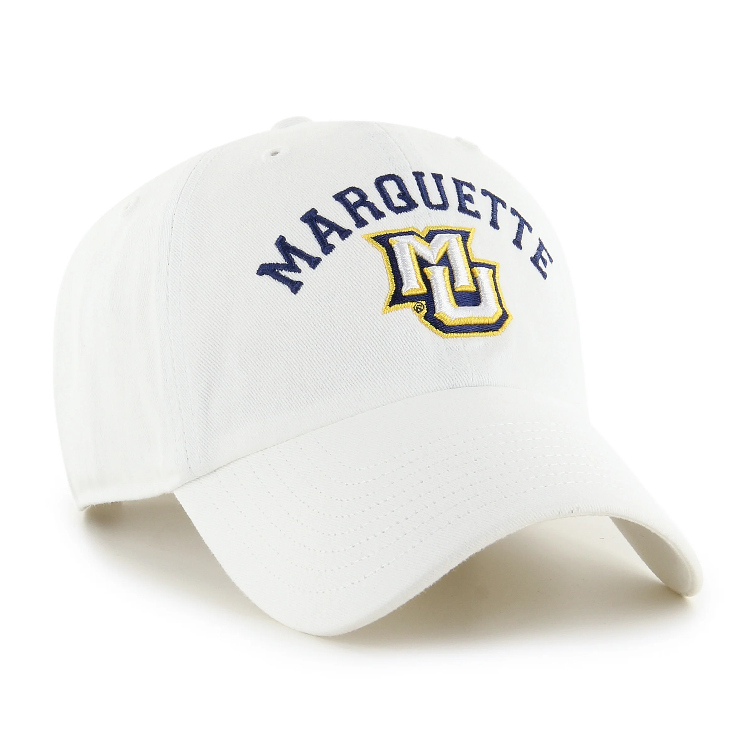 MARQUETTE GOLDEN EAGLES CLASSIC ARCH '47 CLEAN UP - Image 3
