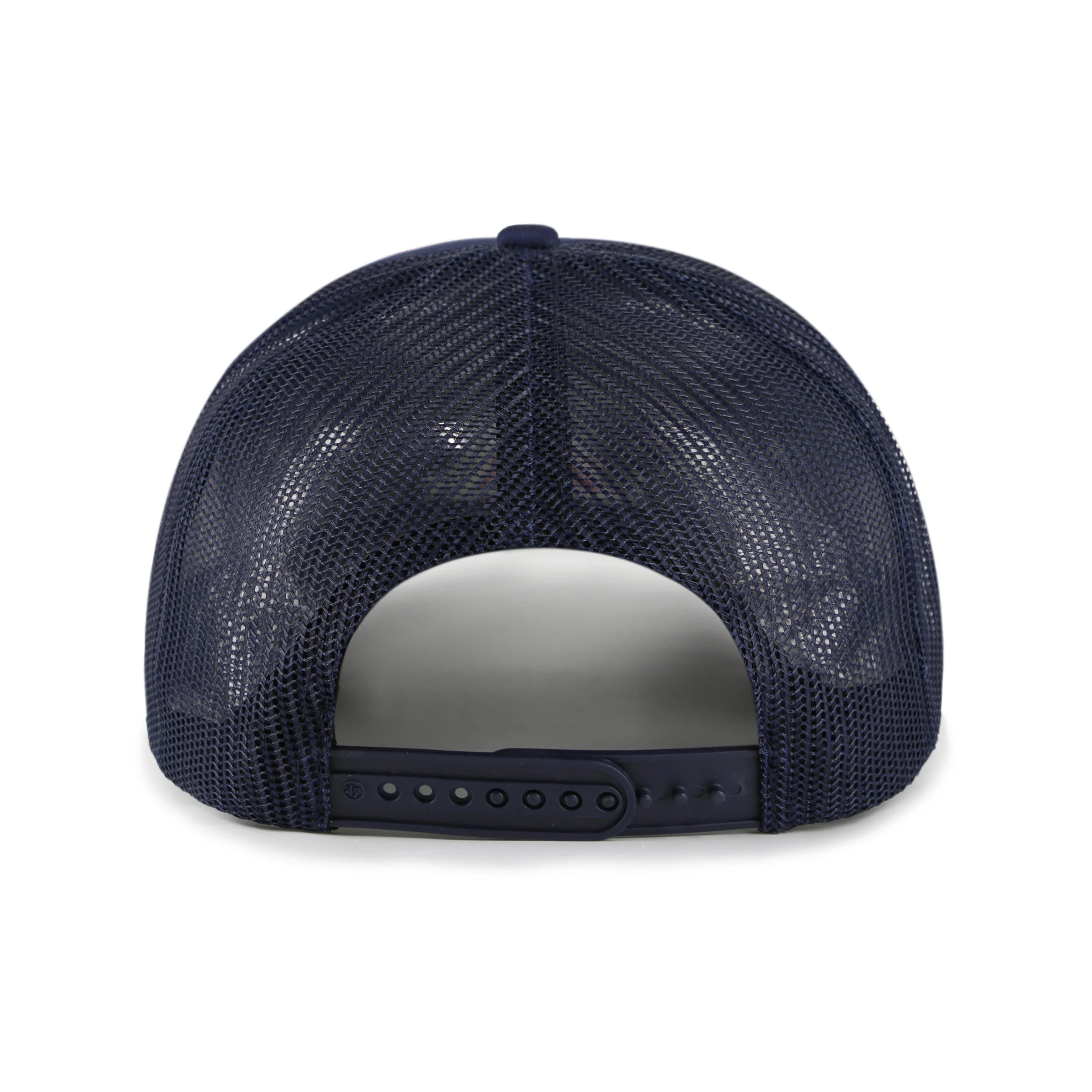MARQUETTE GOLDEN EAGLES FOAM FRONT MESH '47 TRUCKER - Image 2