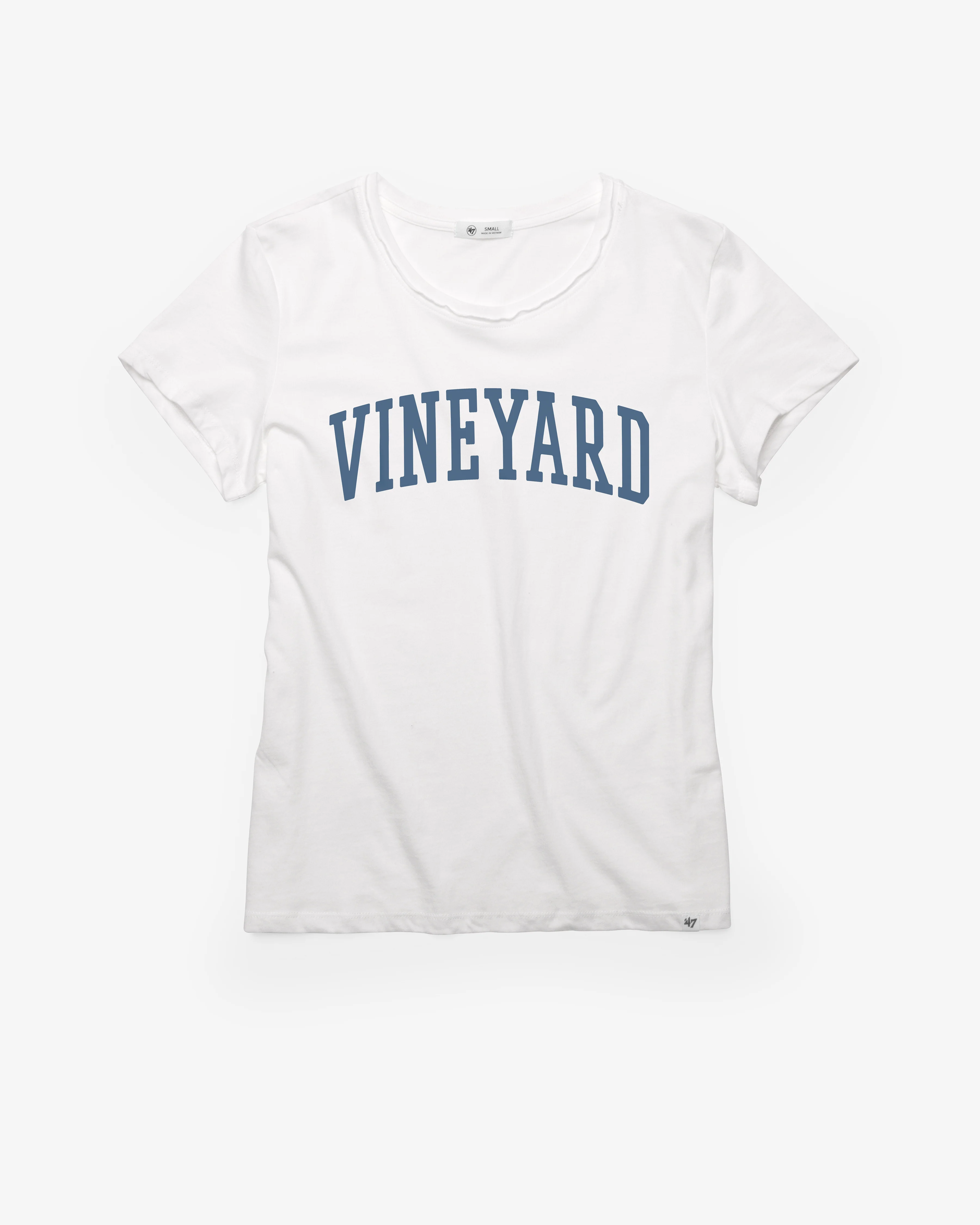 MARTHAS VINEYARD DESTINATION '47 FRANKIE TEE WOMENS