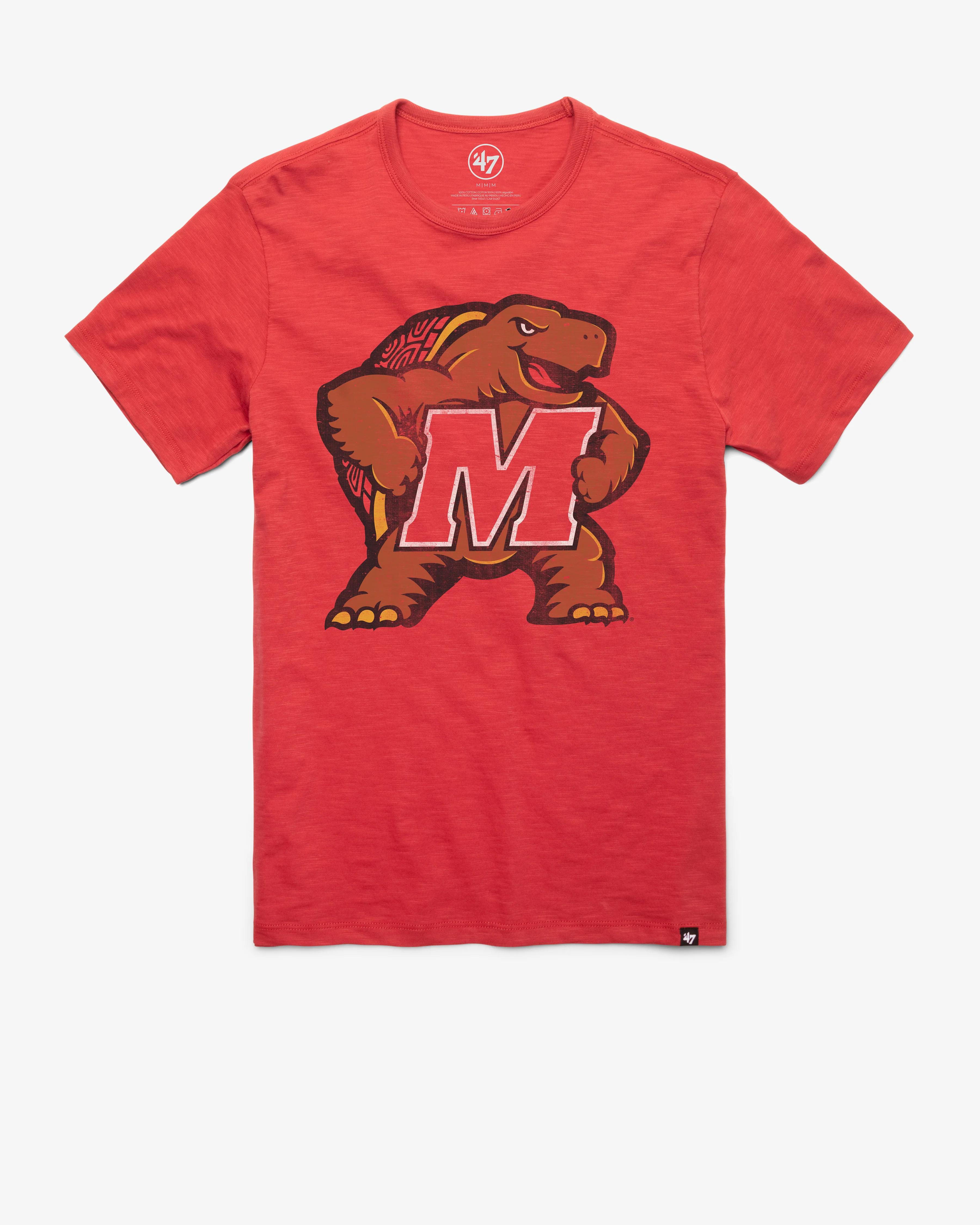 MARYLAND TERRAPINS GRIT '47 SCRUM TEE
