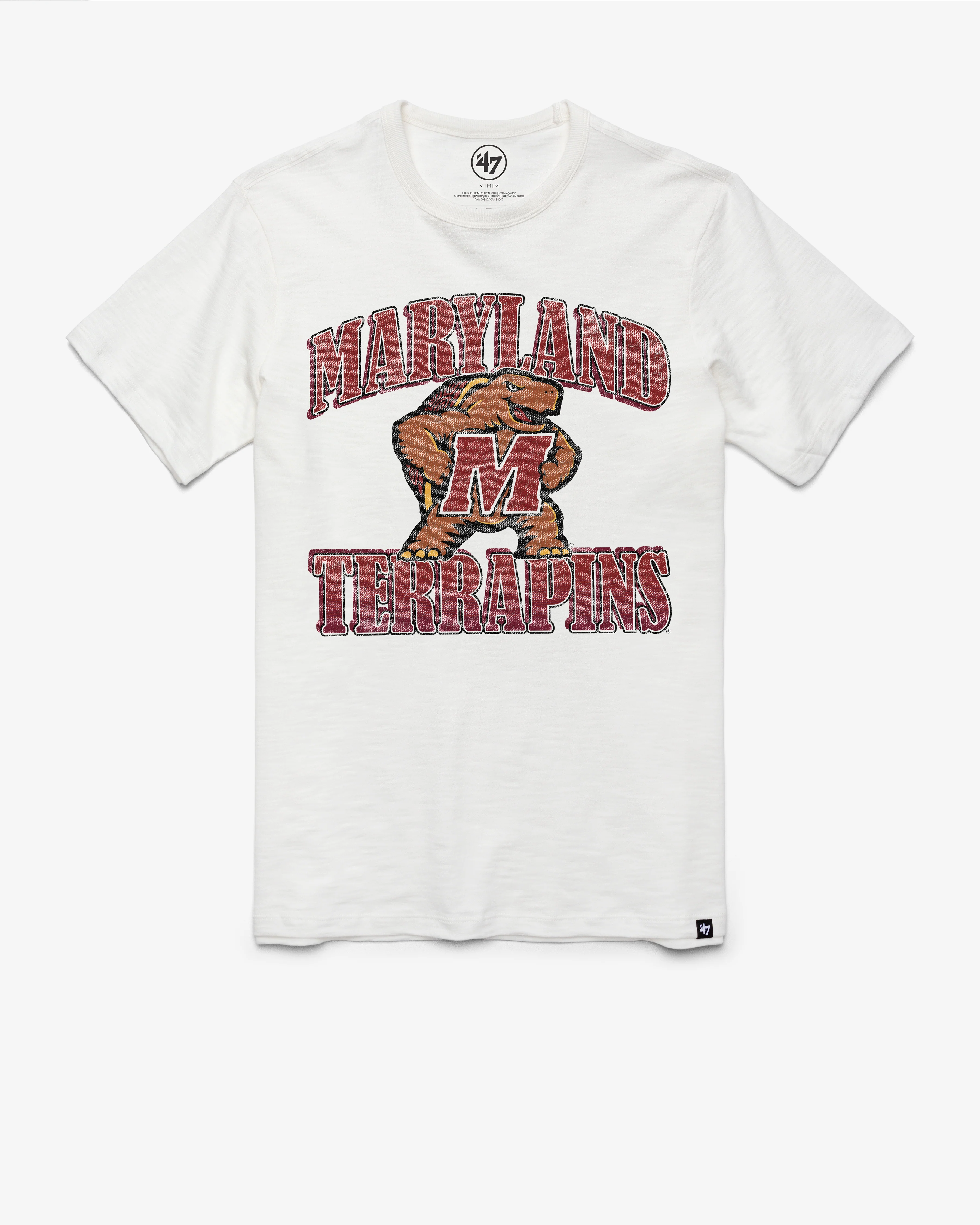 MARYLAND TERRAPINS OVERRUN '47 SCRUM TEE