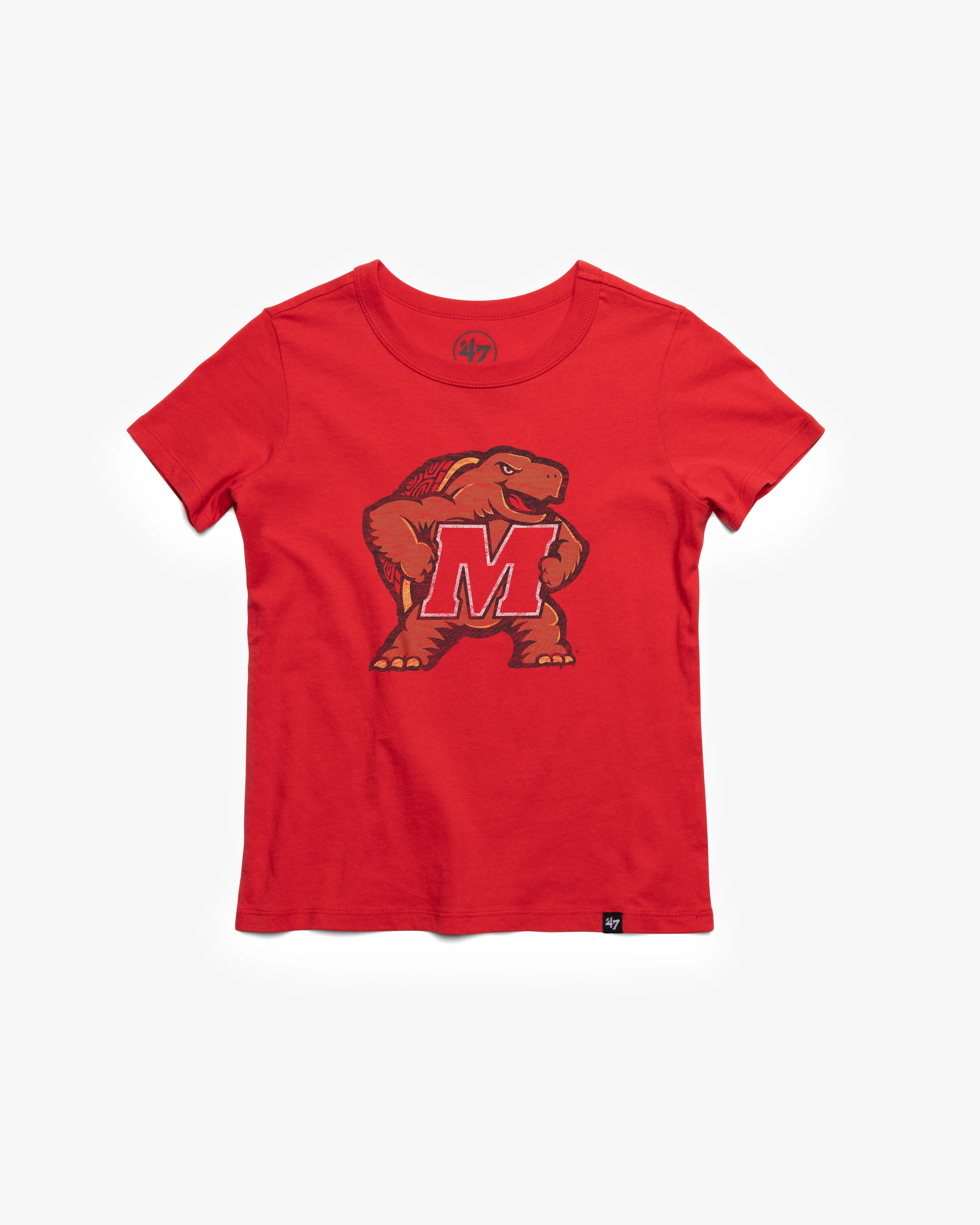 MARYLAND TERRAPINS PREMIER '47 FRANKLIN TEE KIDS