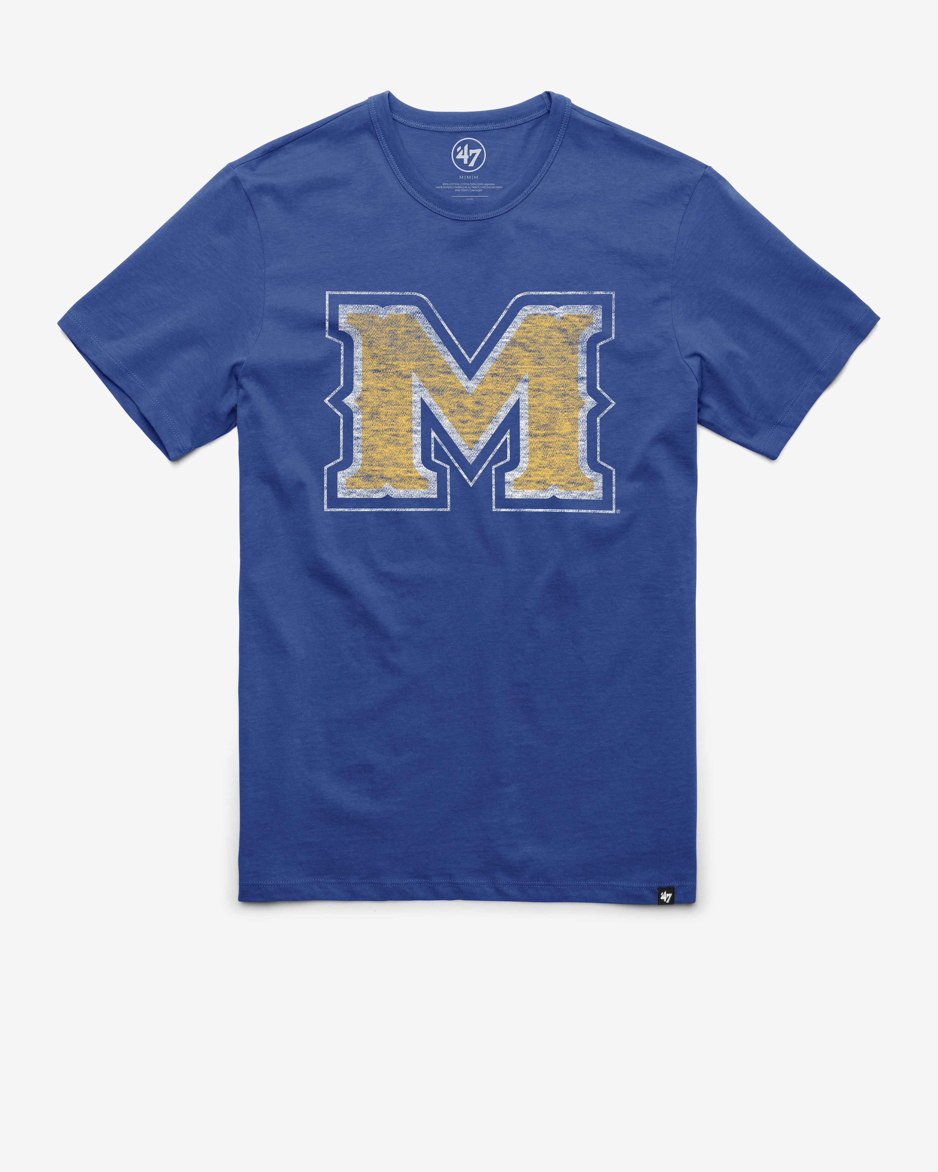 MCNEESE STATE COWBOYS PREMIER '47 FRANKLIN TEE