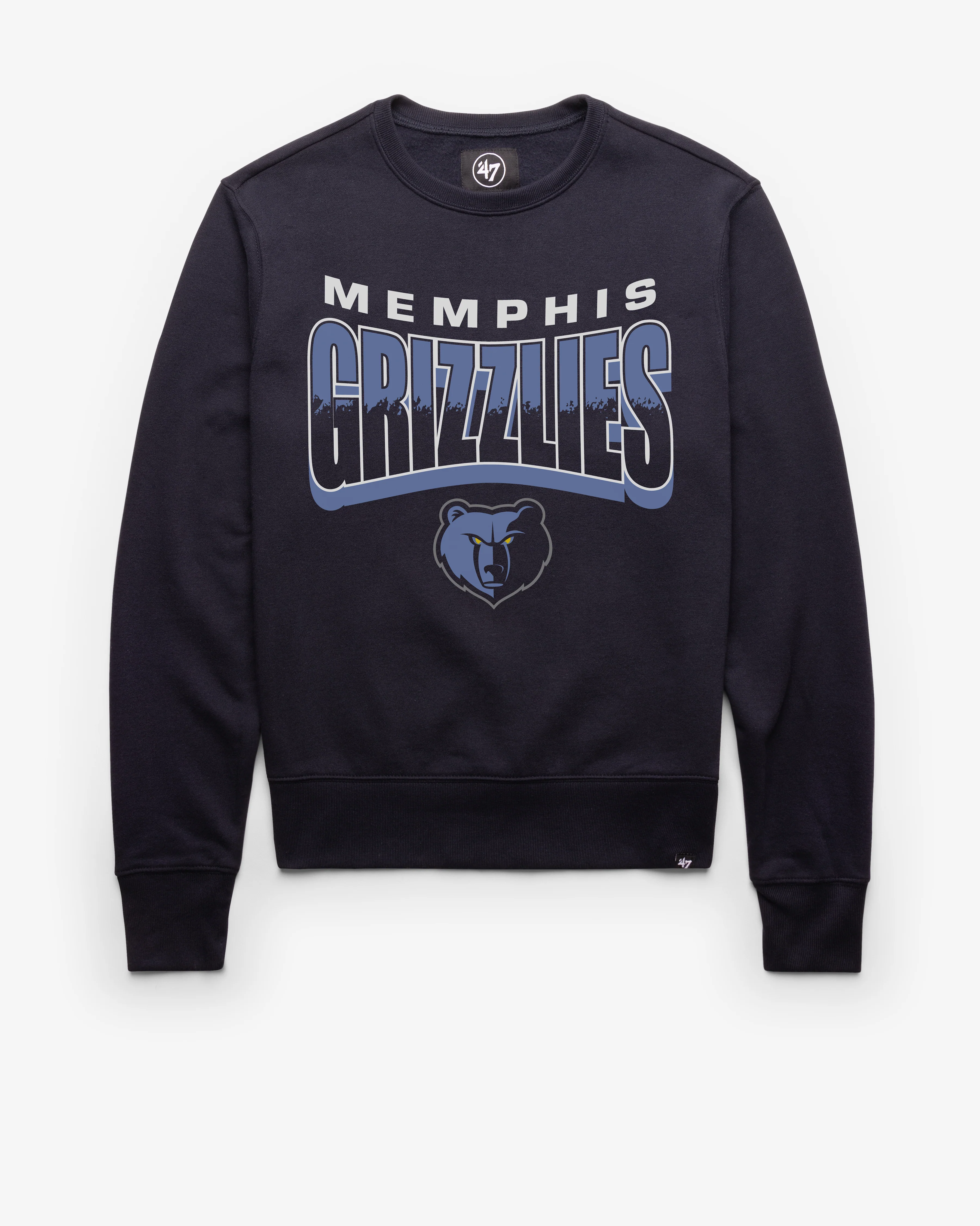 MEMPHIS GRIZZLIES BRUSH BY '47 HEADLINE CREW