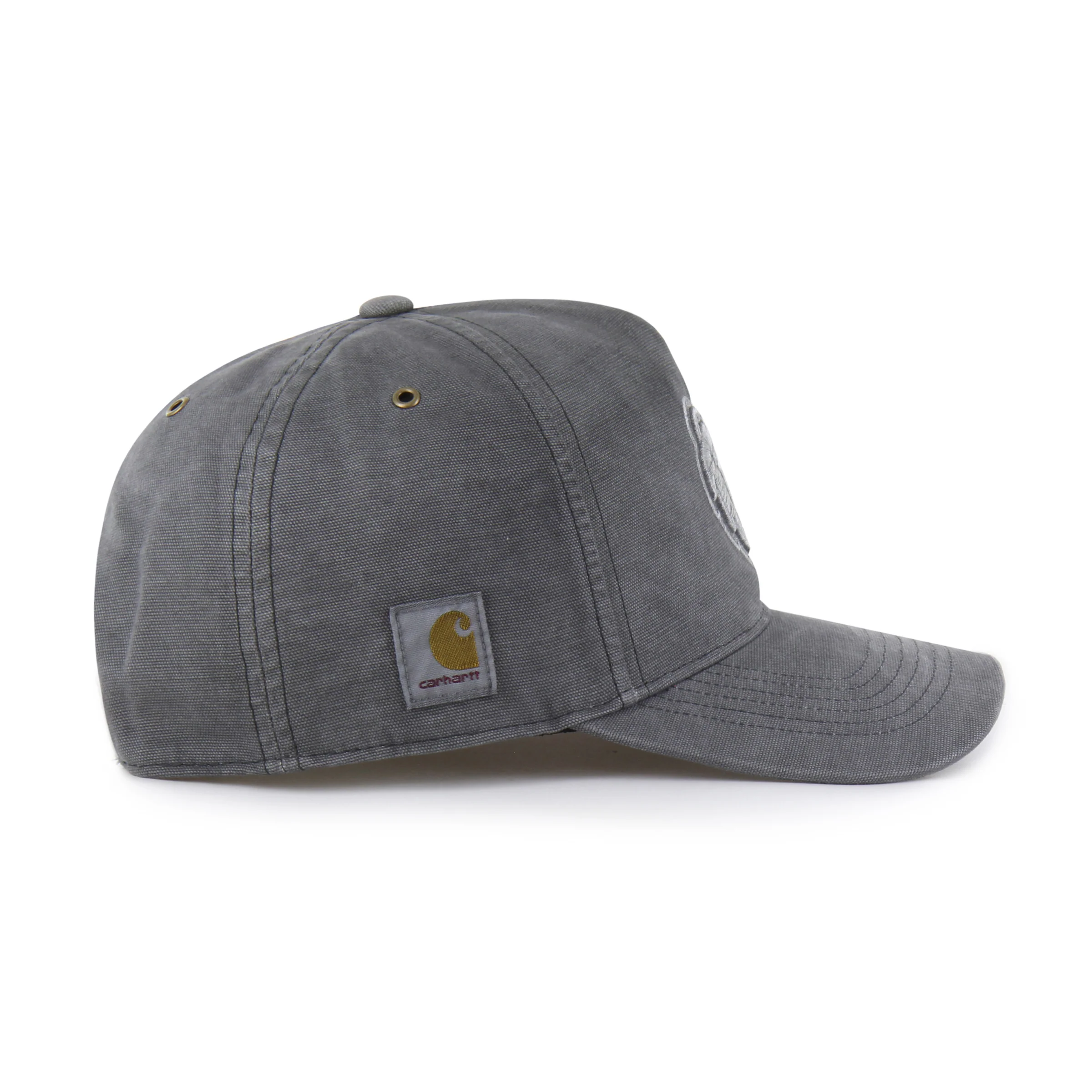 MEMPHIS GRIZZLIES CARHARTT DYED '47 HITCH RF RELAXED FIT - Image 2