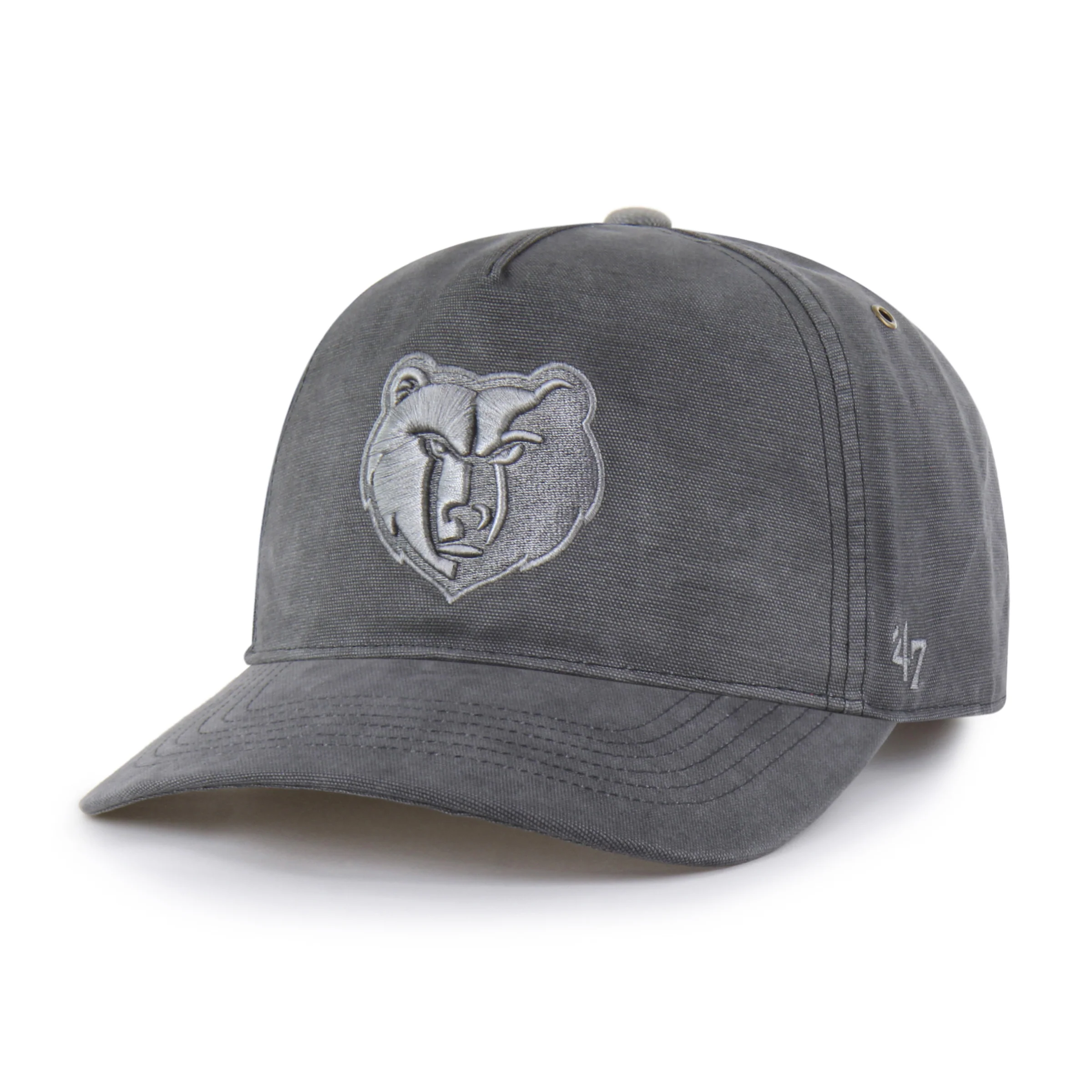 MEMPHIS GRIZZLIES CARHARTT DYED '47 HITCH RF RELAXED FIT - Image 4