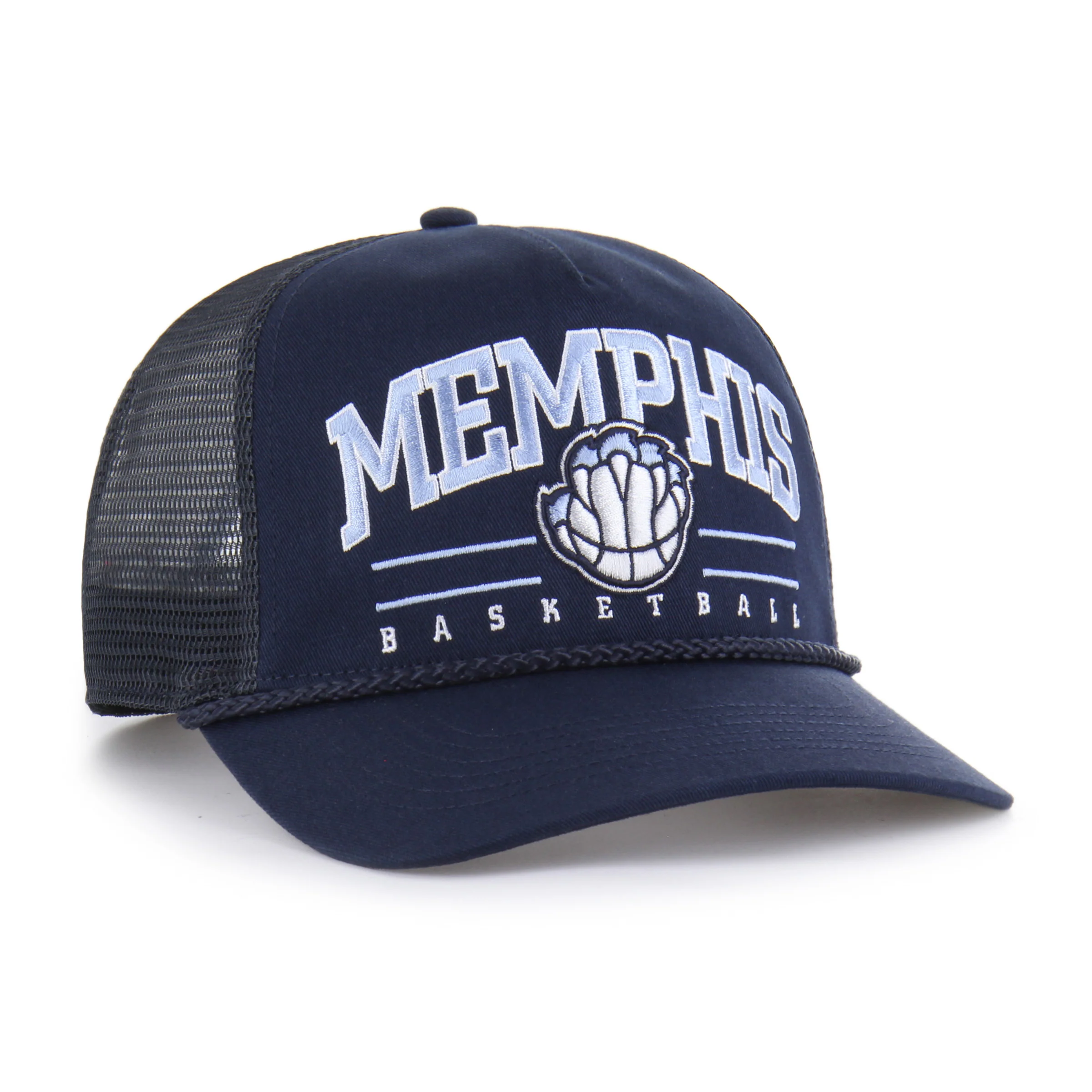 MEMPHIS GRIZZLIES CITY EDITION ROSCOE '47 HITCH - Image 3