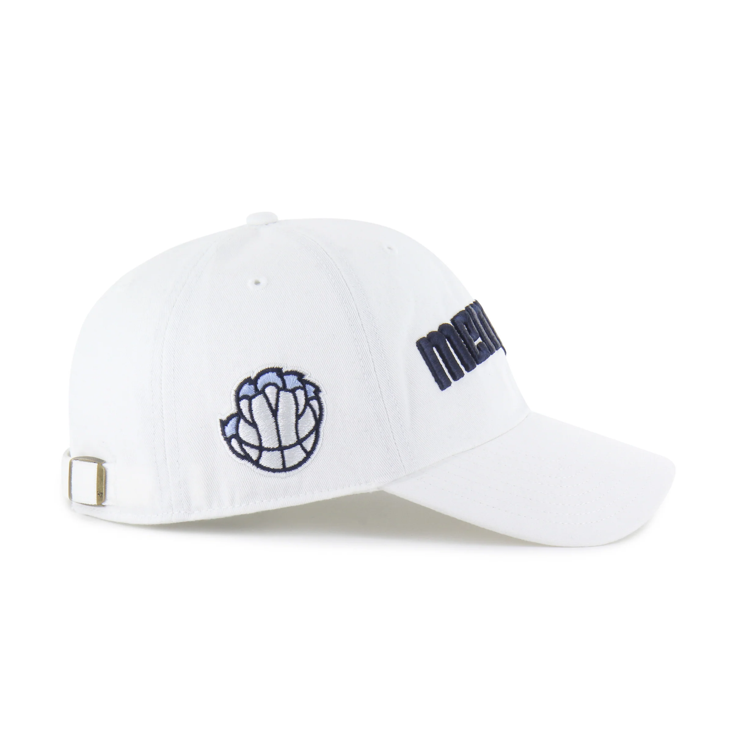 MEMPHIS GRIZZLIES CITY EDITION SURE SHOT '47 CLEAN UP - Image 2