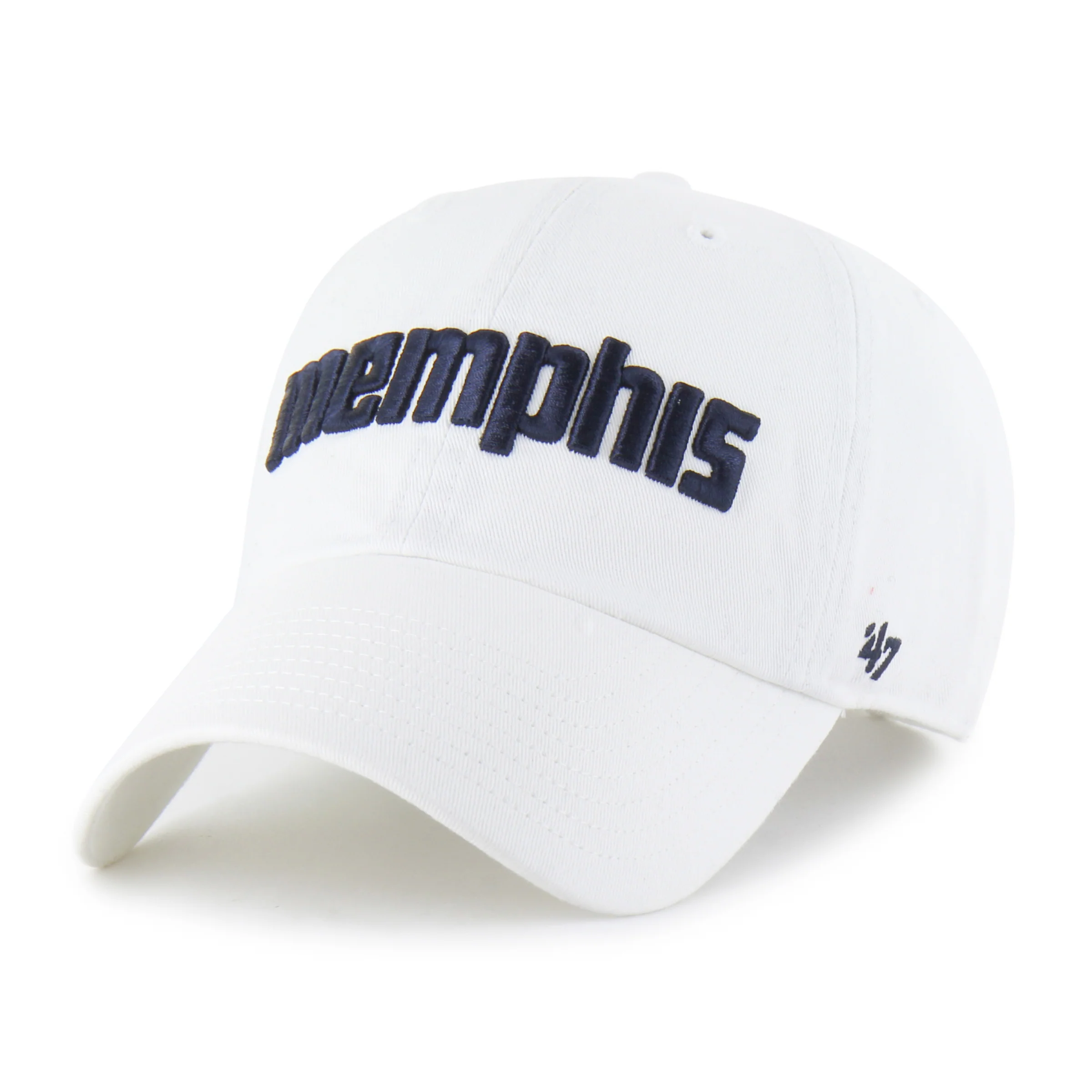 MEMPHIS GRIZZLIES CITY EDITION SURE SHOT '47 CLEAN UP - Image 4