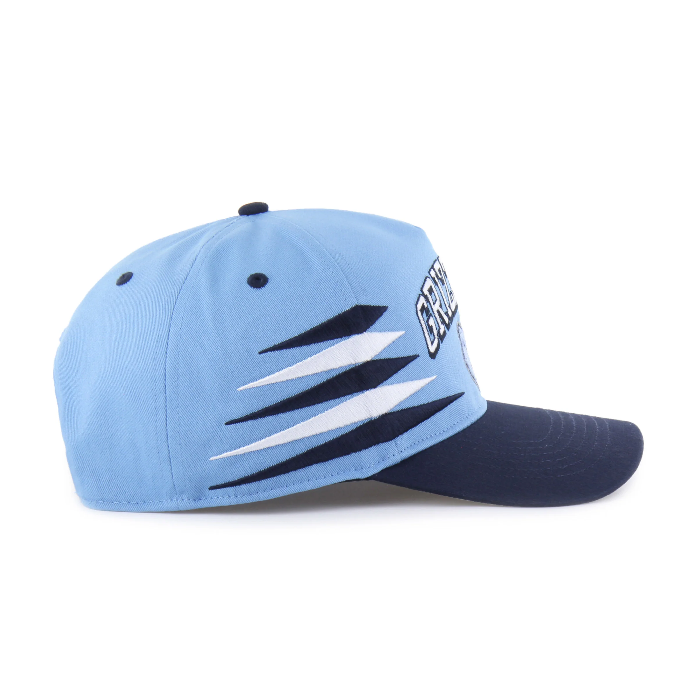 MEMPHIS GRIZZLIES DIAMOND CUT '47 HITCH - Image 5
