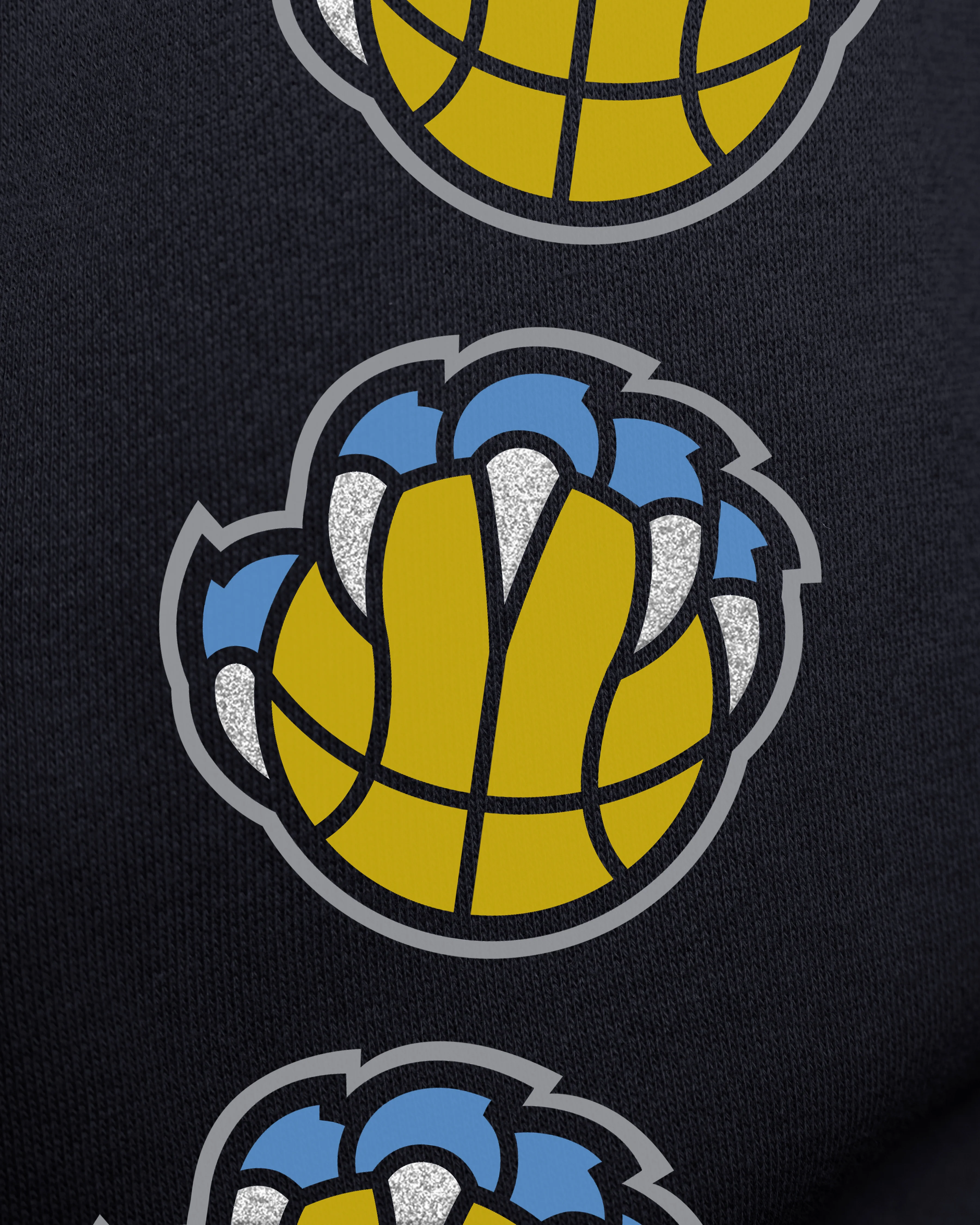 MEMPHIS GRIZZLIES GO BIG '47 OVERSIZED CREW WOMENS - Image 3