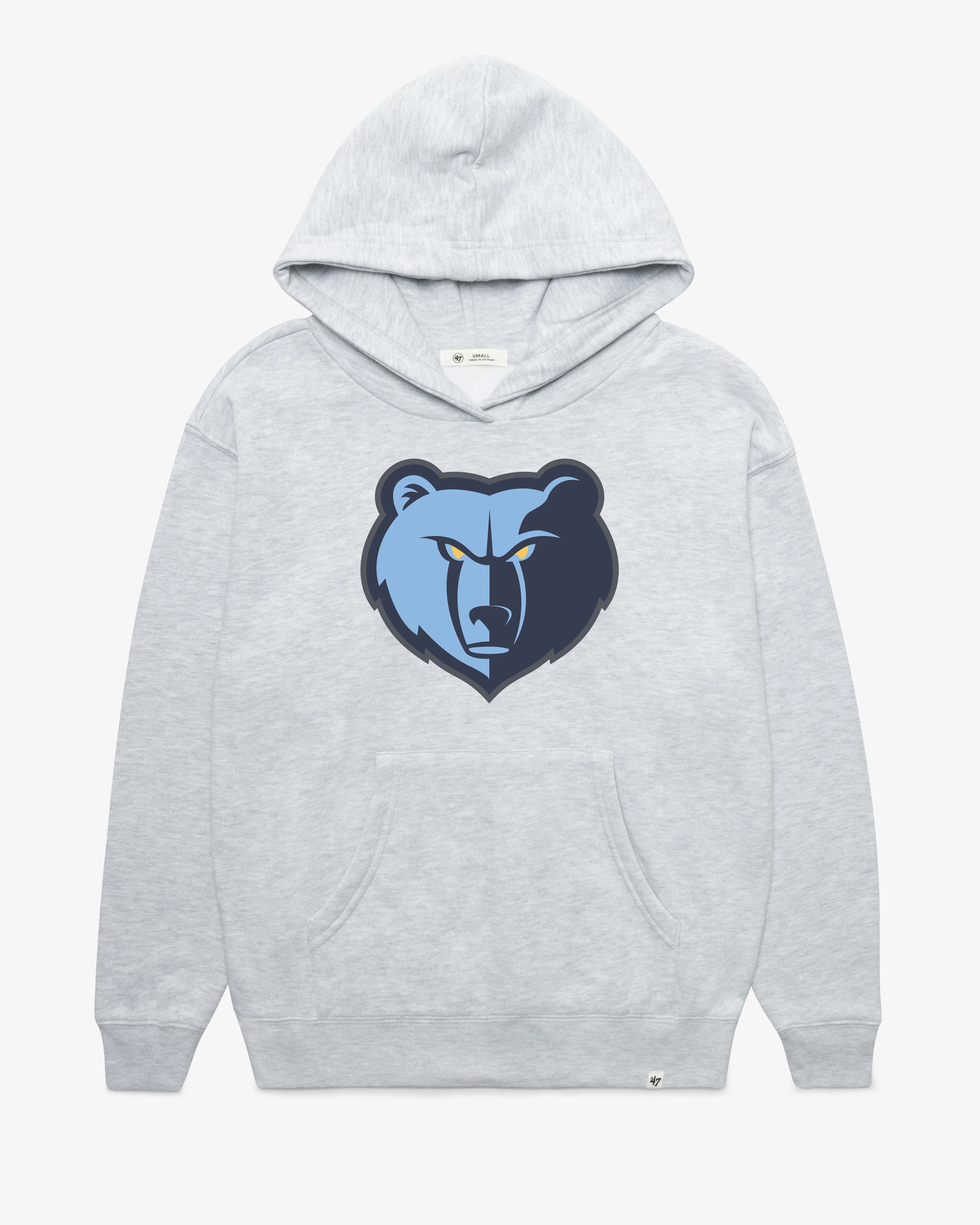 MEMPHIS GRIZZLIES IMPRINT '47 NAOMI HOOD WOMENS