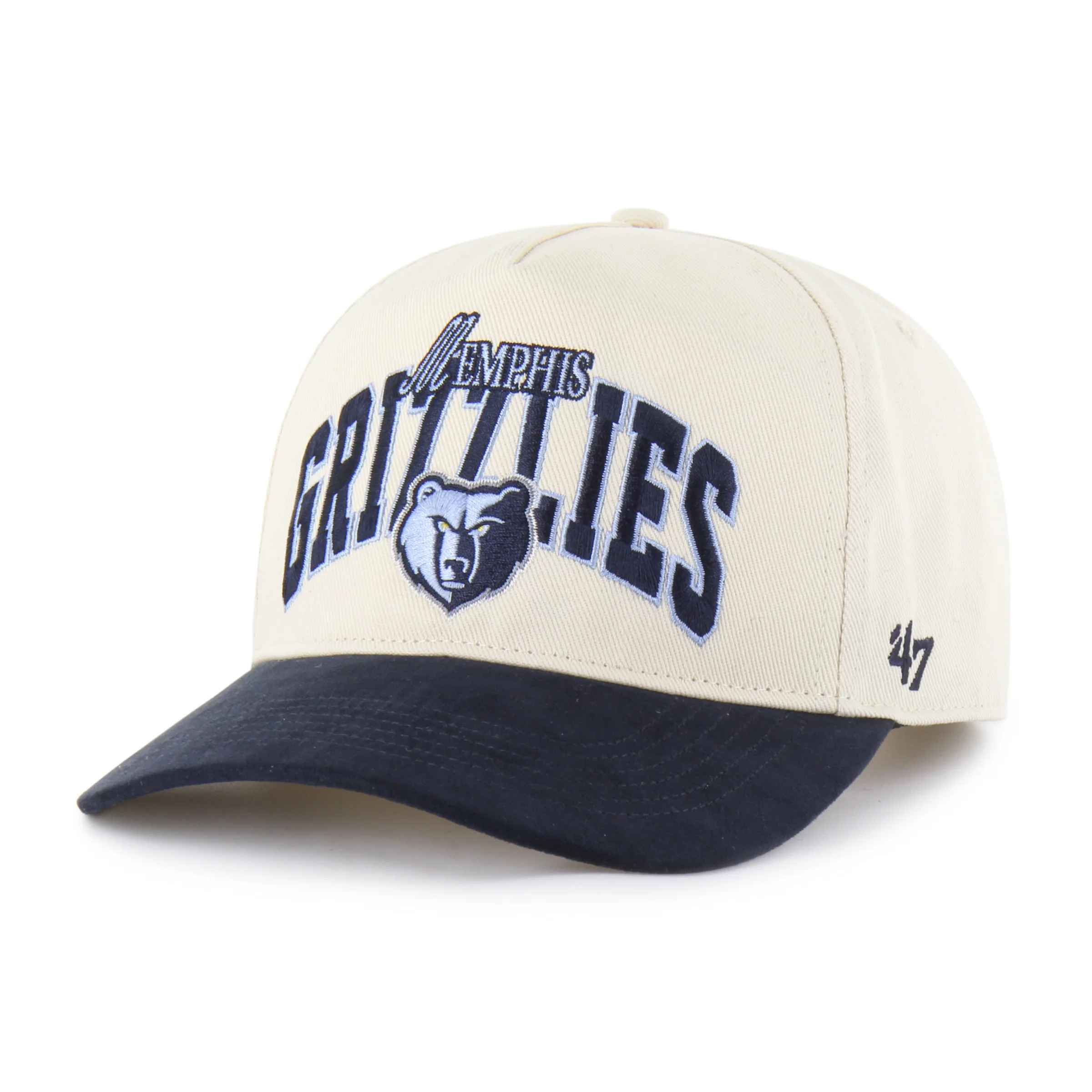 MEMPHIS GRIZZLIES INBOUNDS '47 HITCH