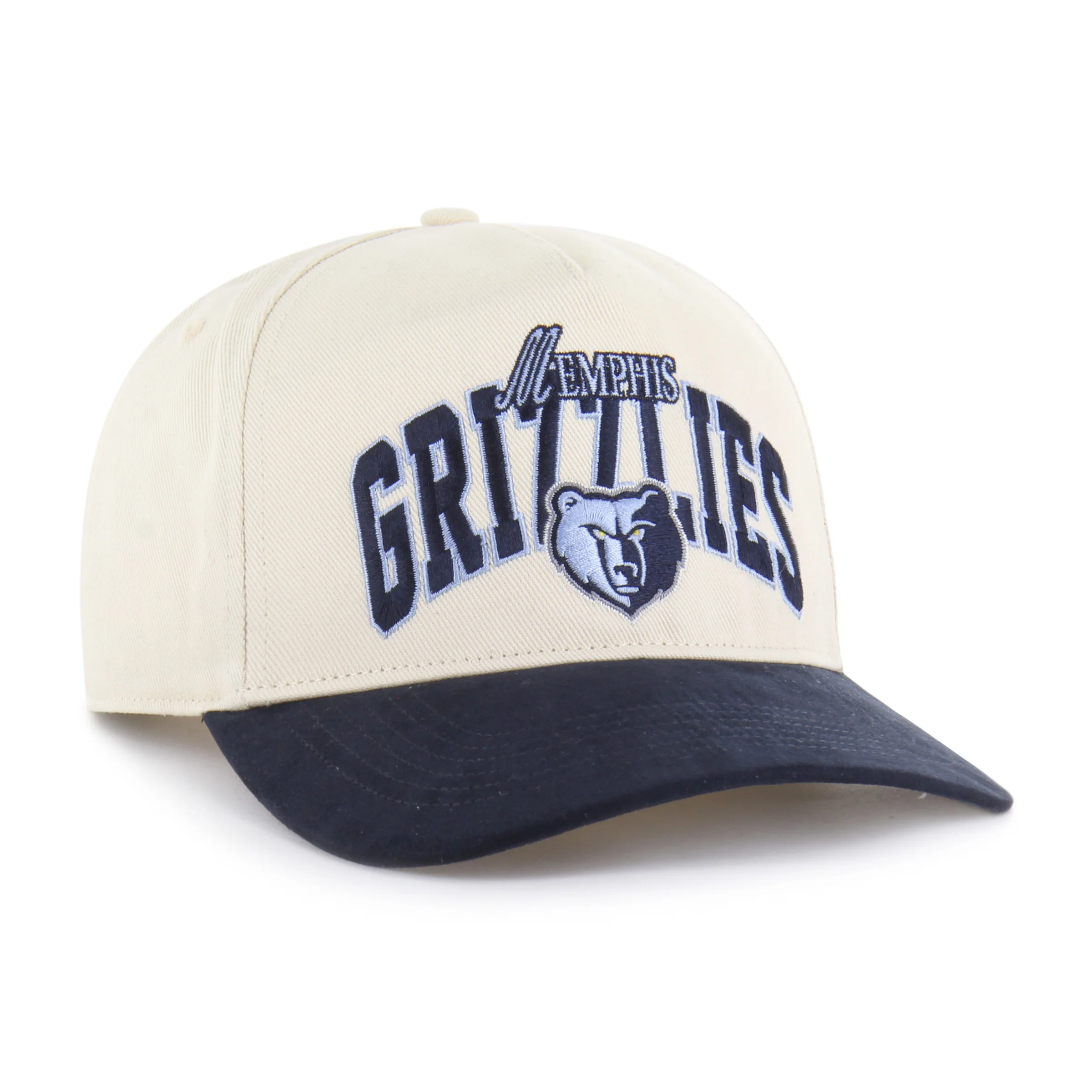 MEMPHIS GRIZZLIES INBOUNDS '47 HITCH - Image 3