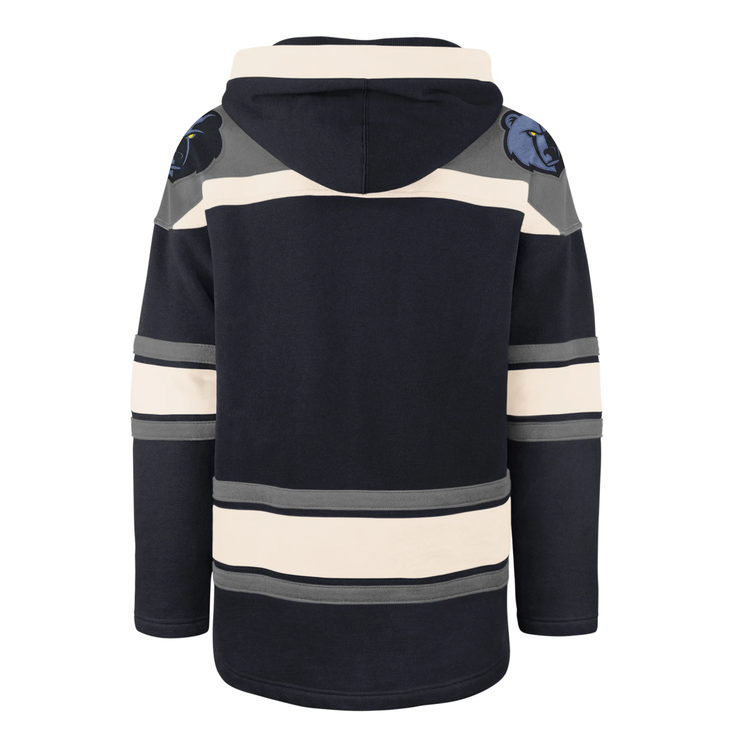 MEMPHIS GRIZZLIES SUPERIOR '47 LACER HOOD - Image 2
