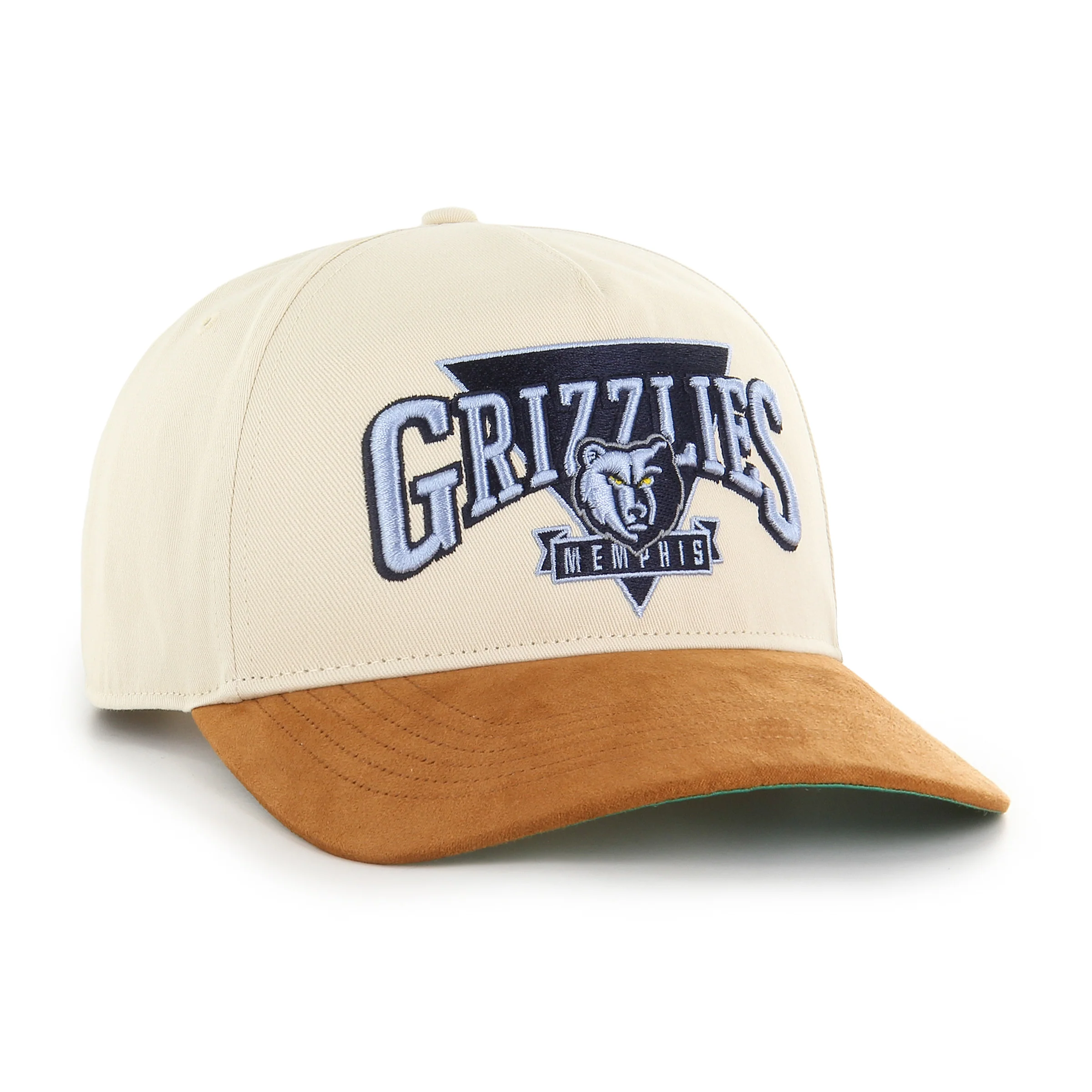 MEMPHIS GRIZZLIES THE TRIANGLE '47 HITCH - Image 3