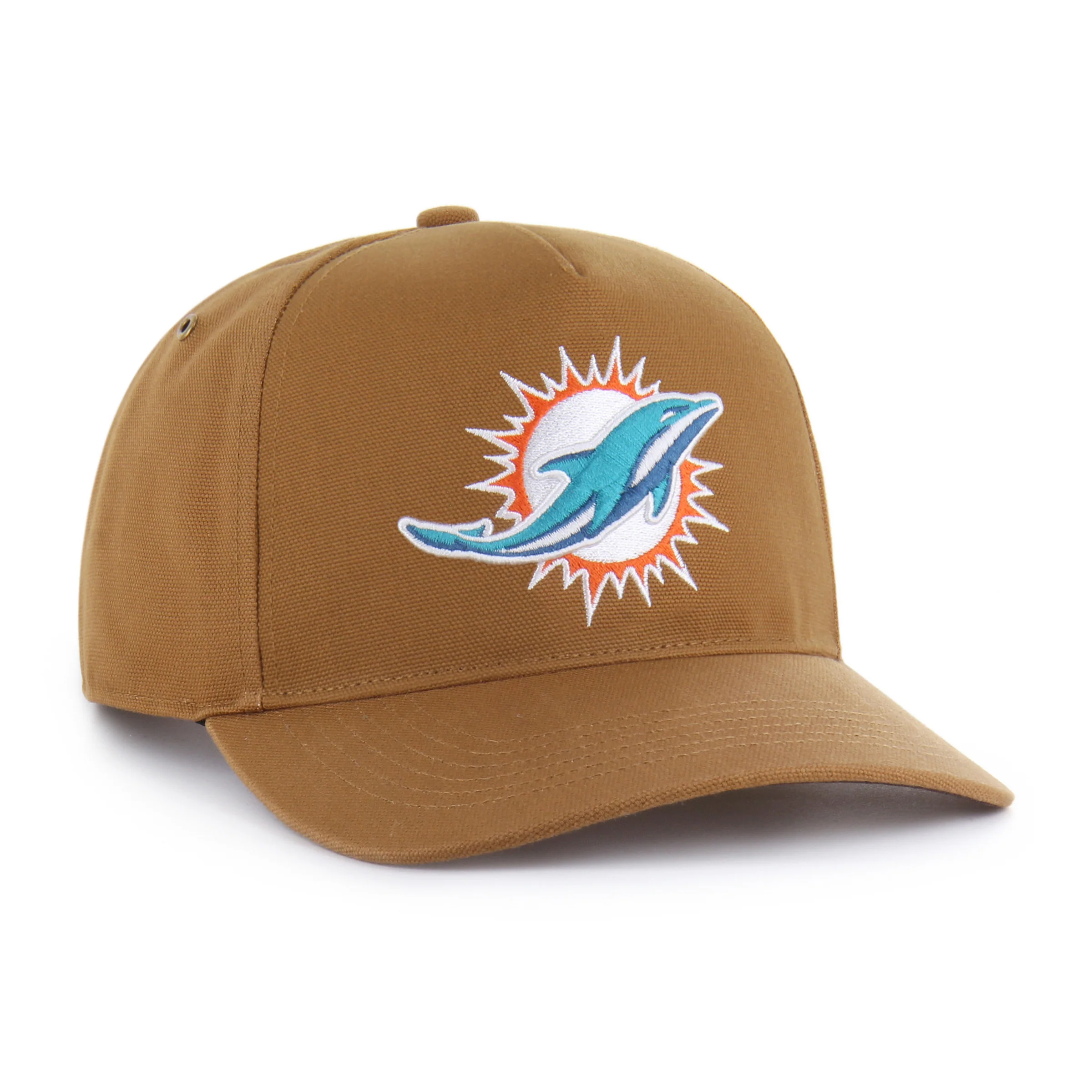 MIAMI DOLPHINS CARHARTT '47 HITCH RF RELAXED FIT - Image 4