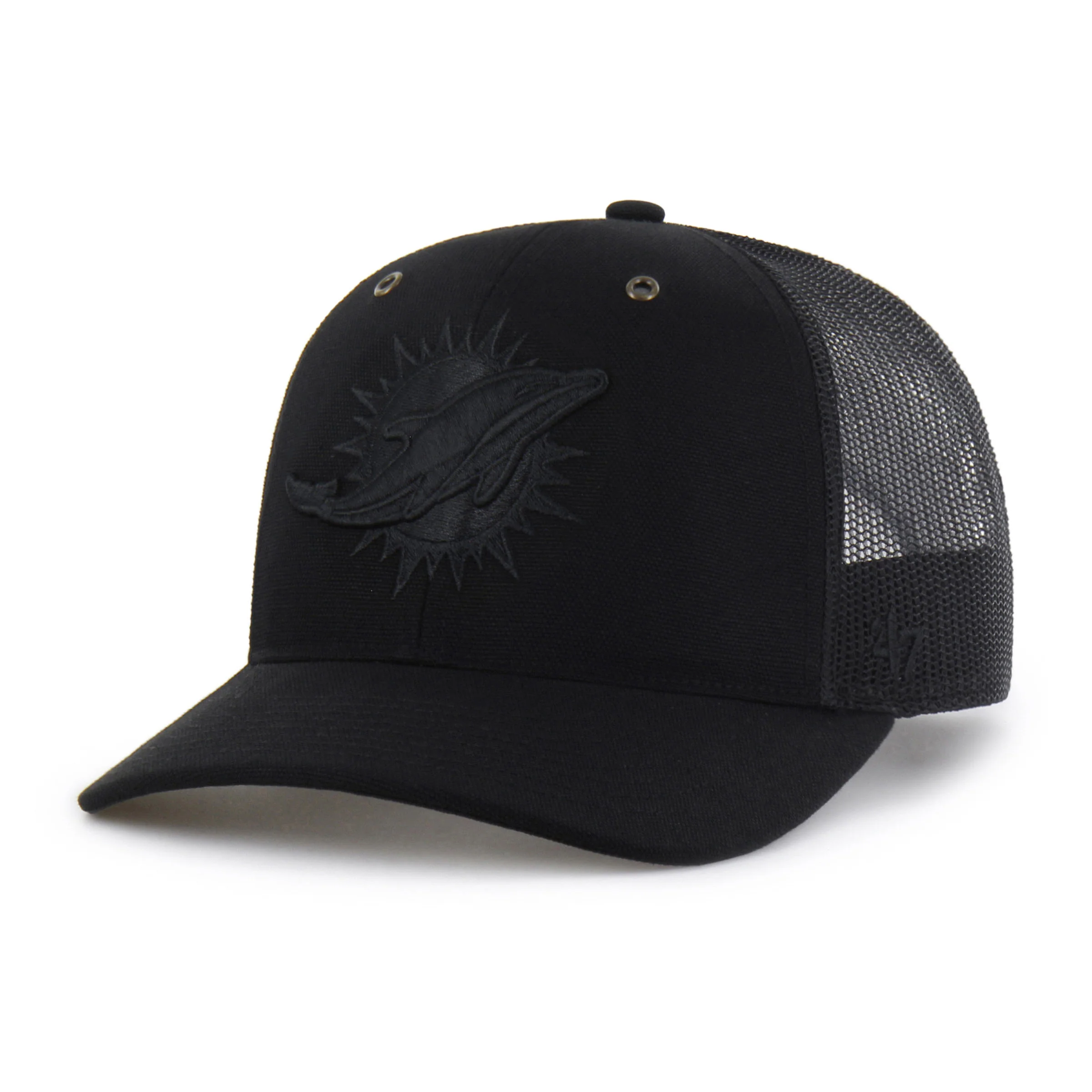 MIAMI DOLPHINS CARHARTT '47 TRUCKER RF RELAXED FIT