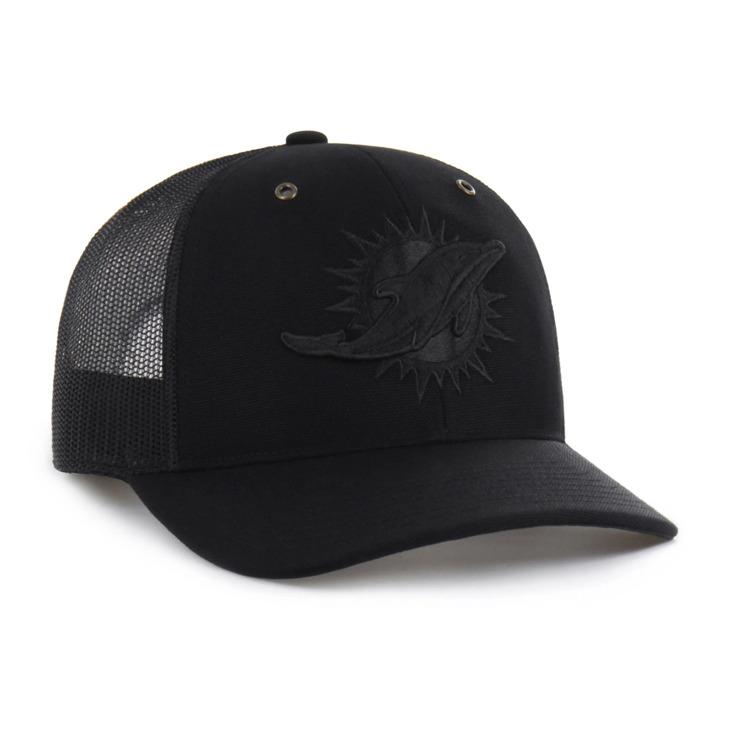 MIAMI DOLPHINS CARHARTT '47 TRUCKER RF RELAXED FIT - Image 4