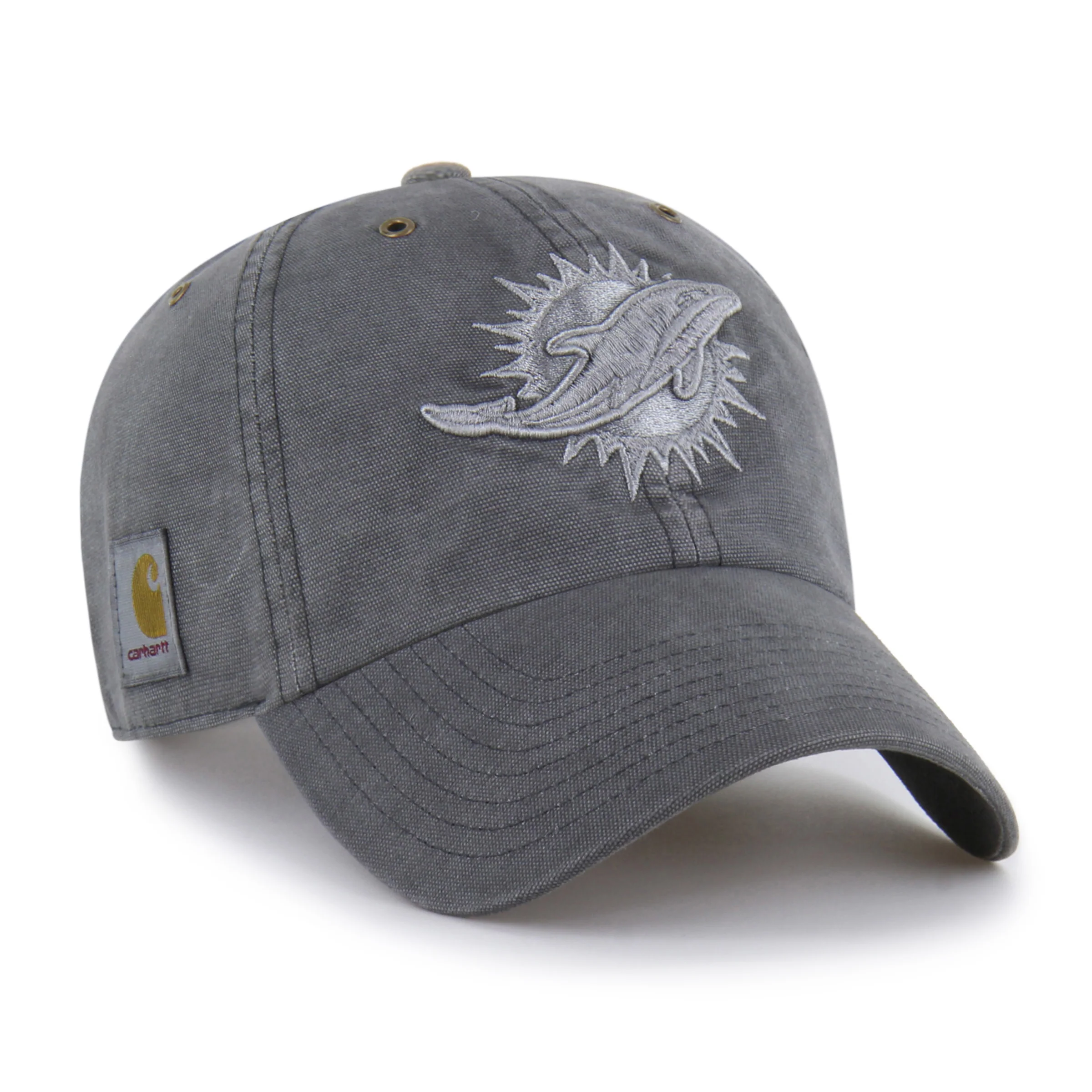 MIAMI DOLPHINS CARHARTT DYED '47 CLEAN UP