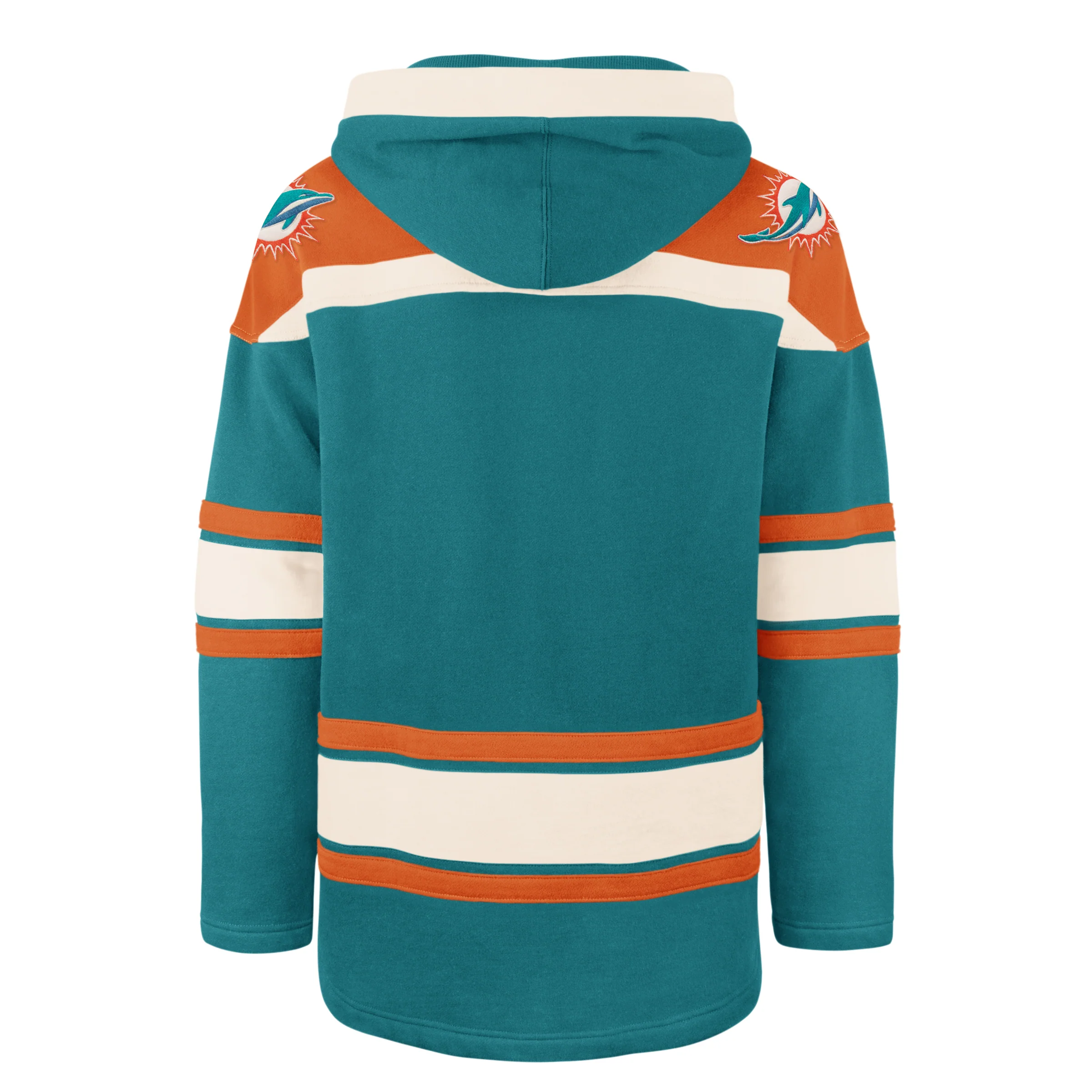 MIAMI DOLPHINS SUPERIOR '47 LACER HOOD - Image 2