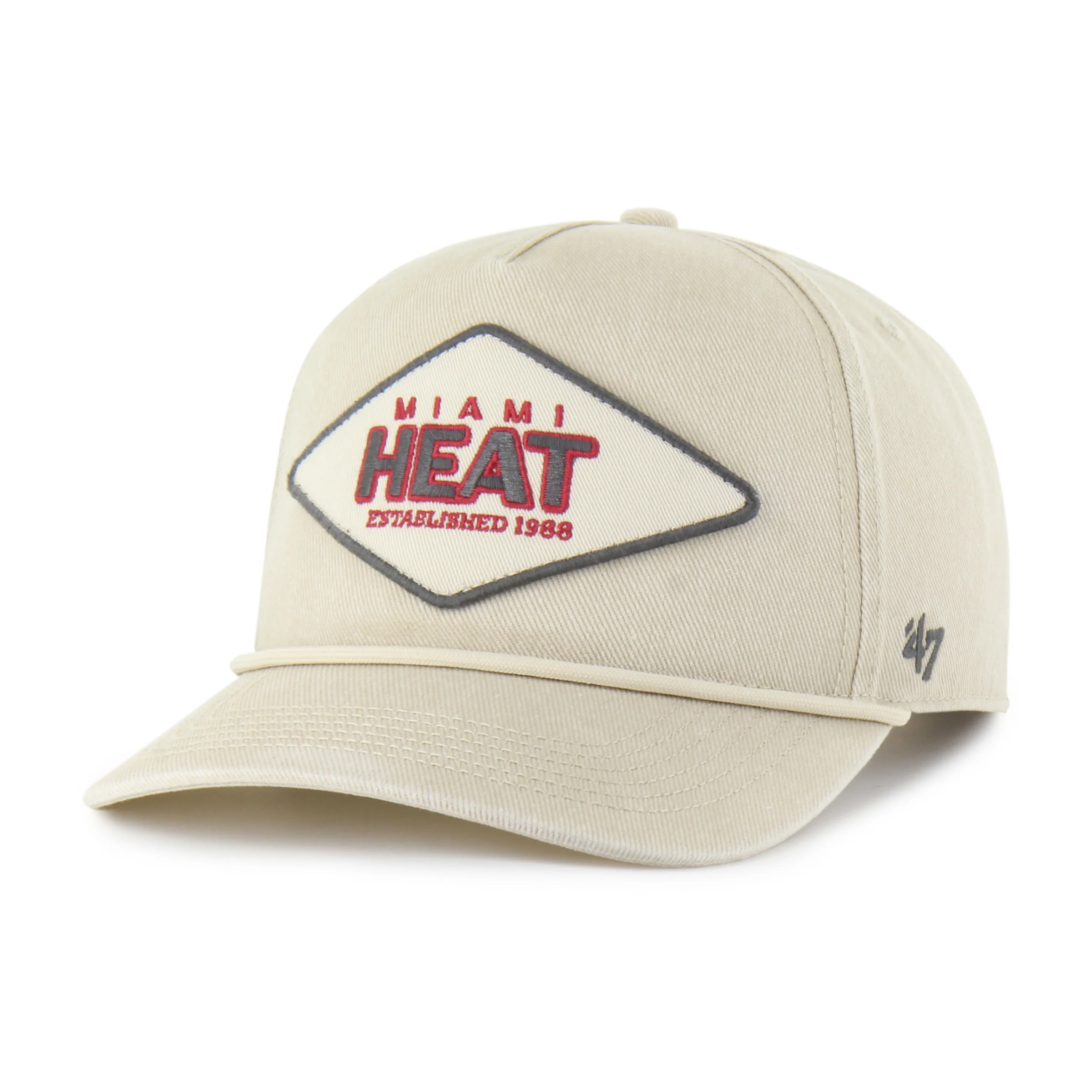 MIAMI HEAT CAIRN '47 HITCH RF RELAXED FIT - Image 5